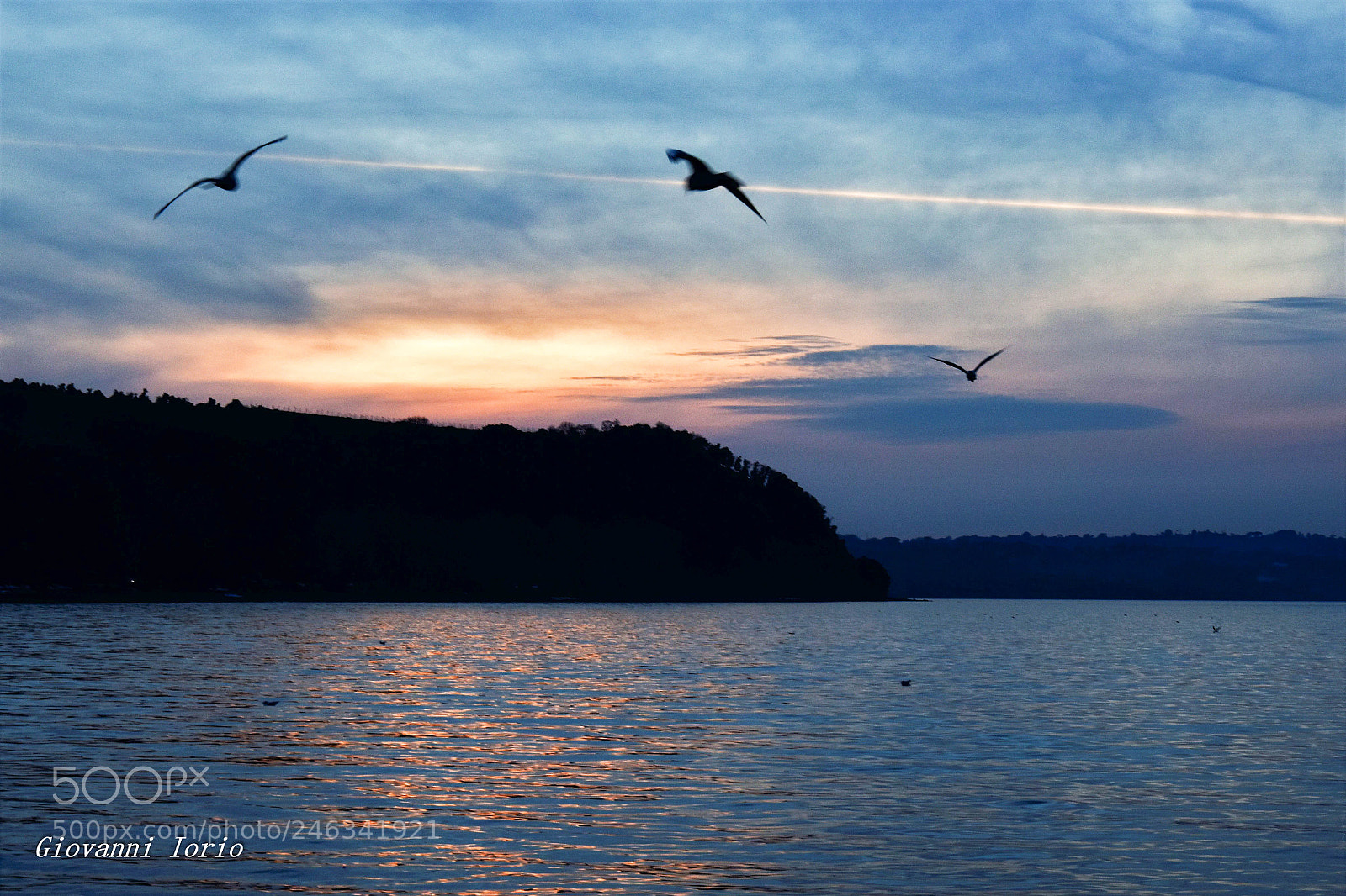 Nikon D810 sample photo. Lago d’inverno photography