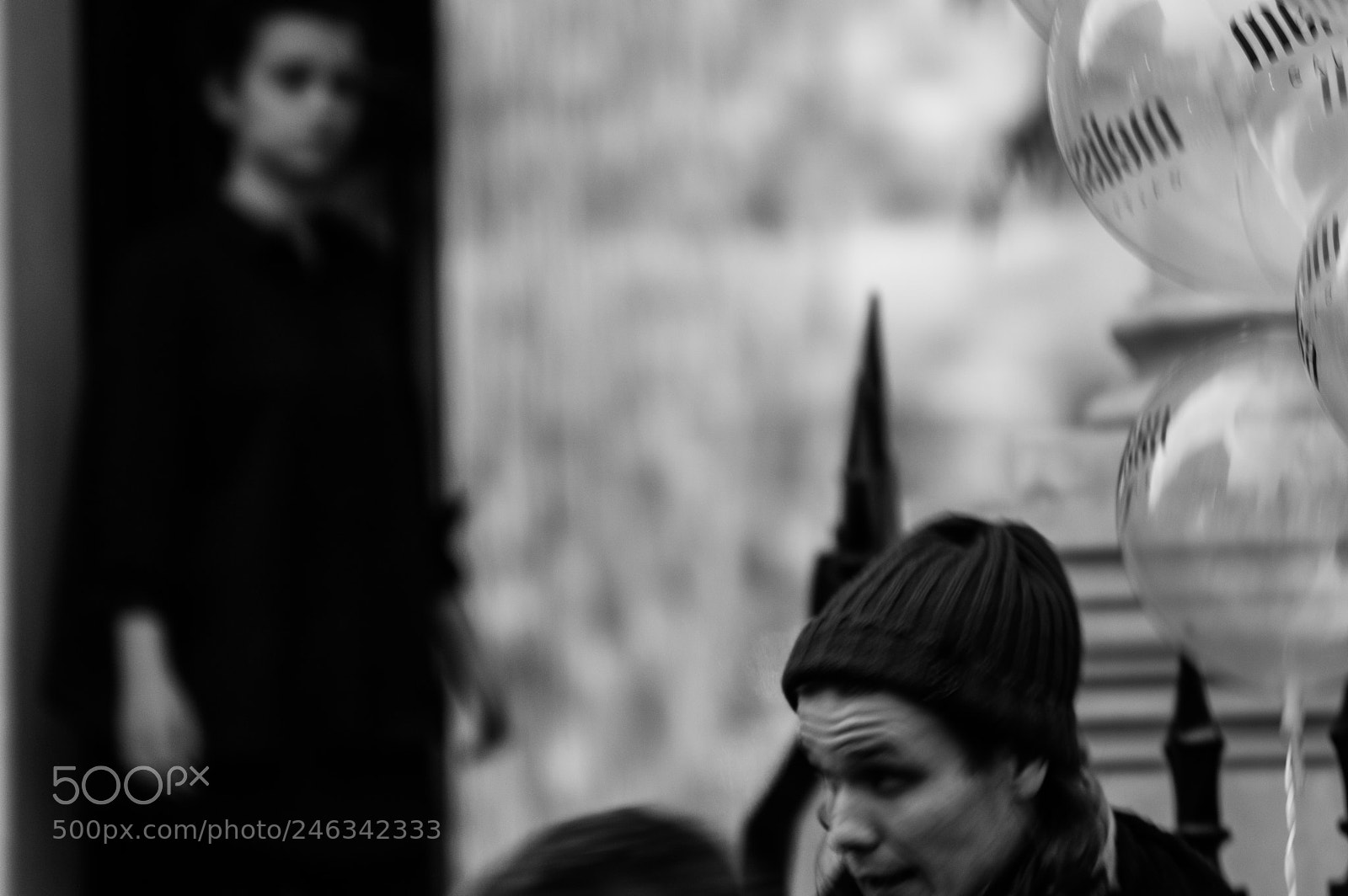 Nikon D3200 sample photo. Haunting photography
