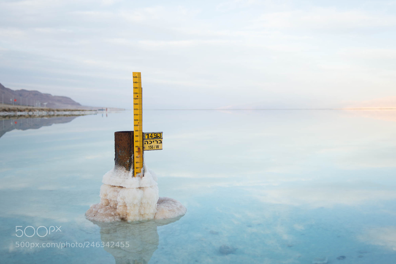 Nikon D600 sample photo. Dead sea photography