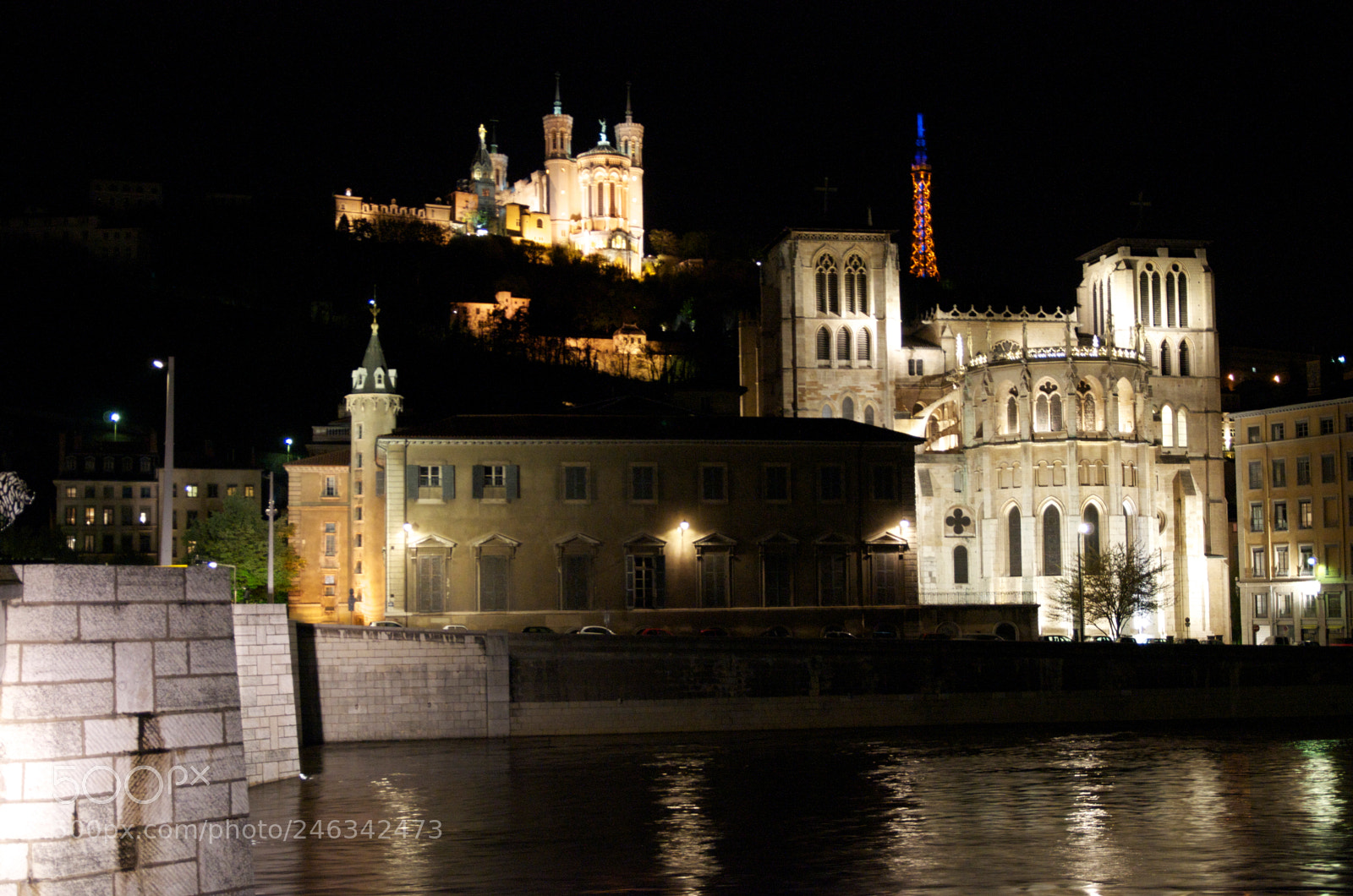 Nikon D300 sample photo. Waterfont photography
