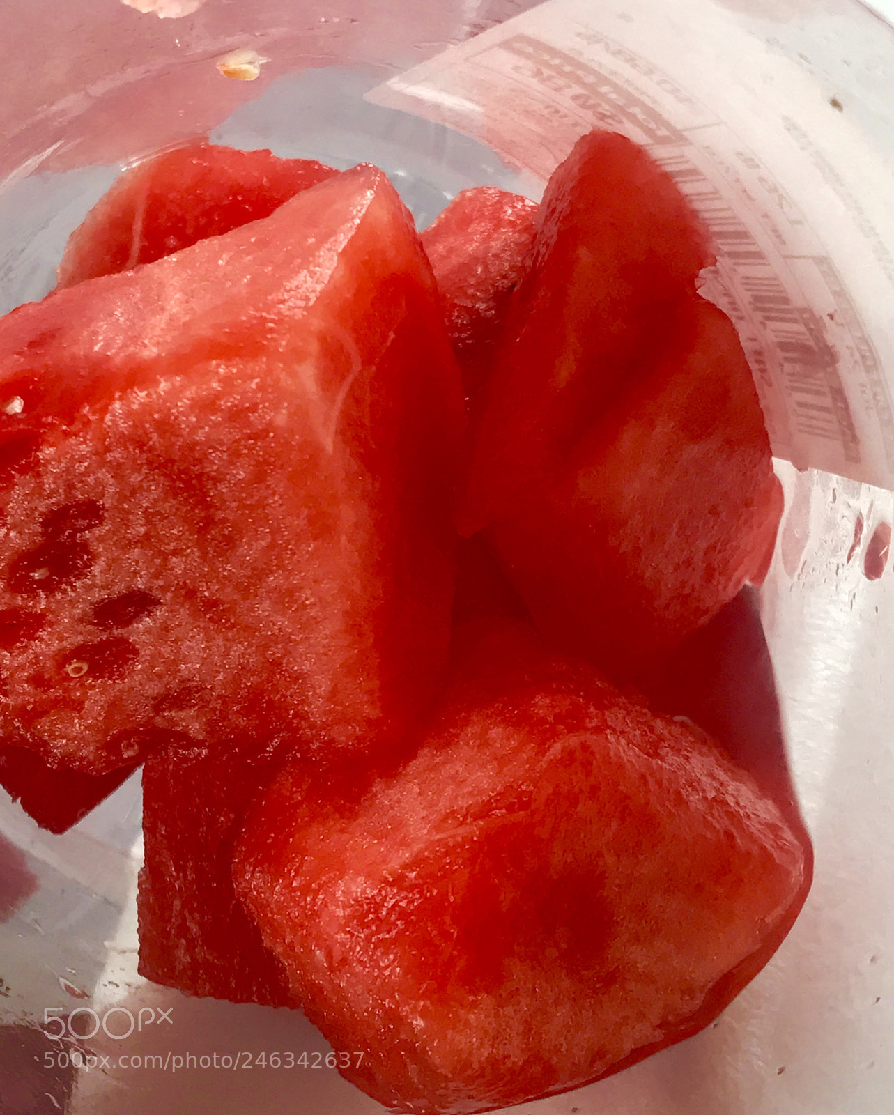 Apple iPhone 7 Plus sample photo. Sweet melon photography
