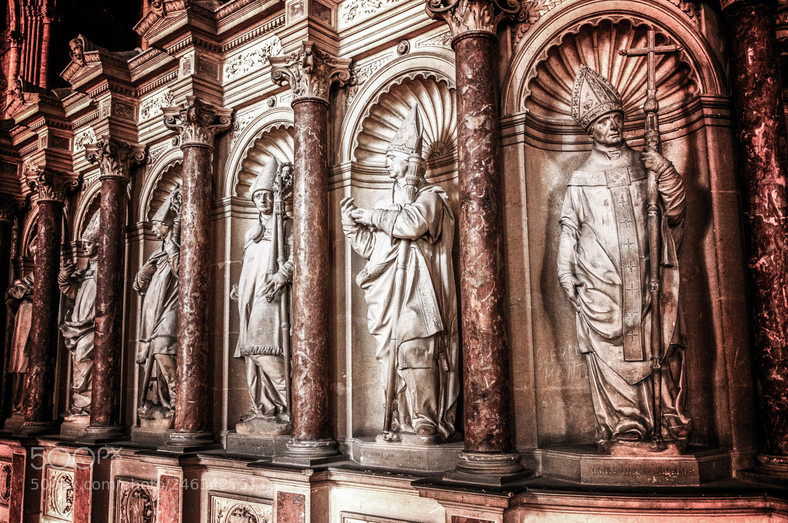 Nikon D300 sample photo. Chruch memorial photography