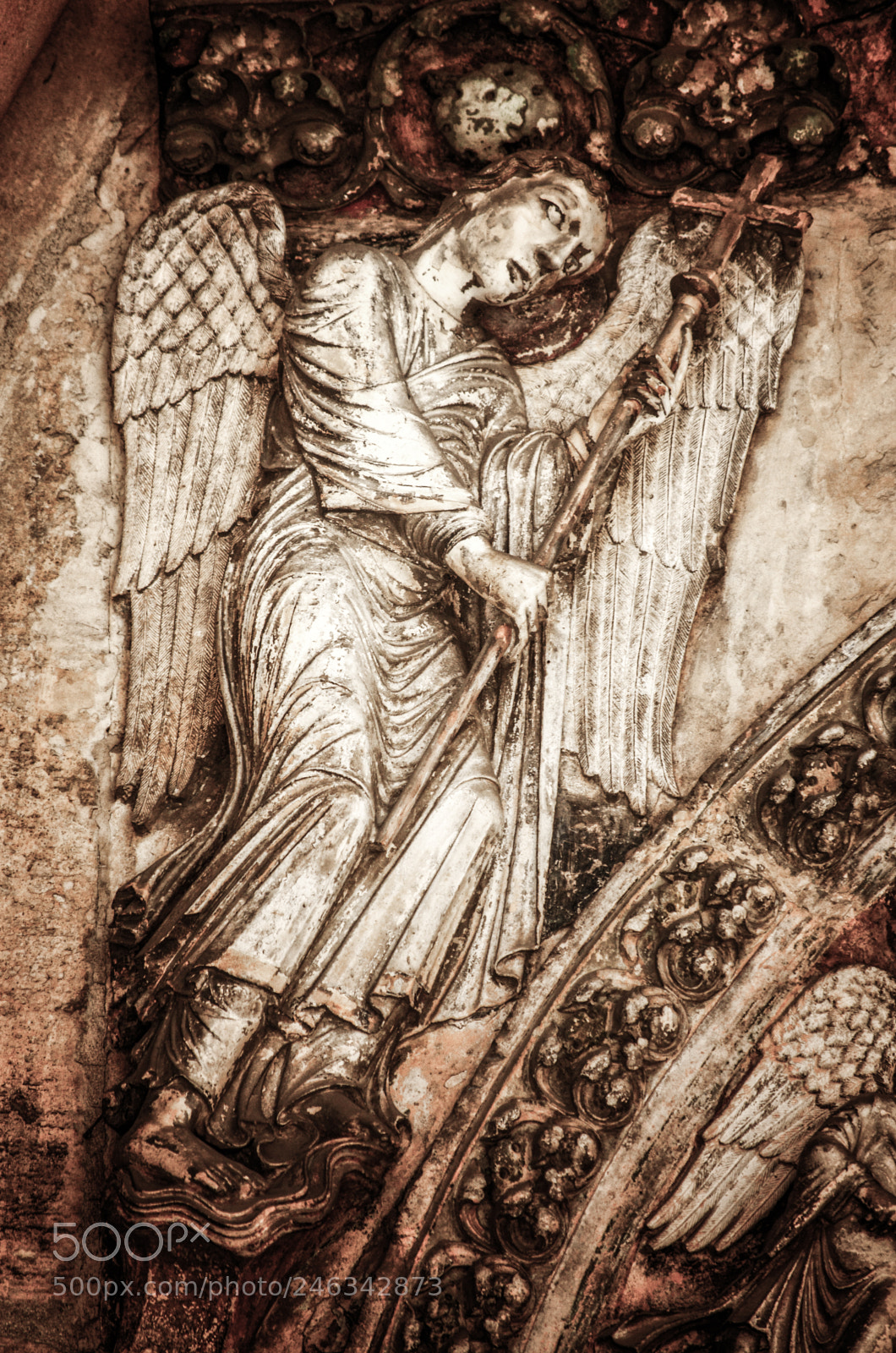 Nikon D300 sample photo. Angel photography