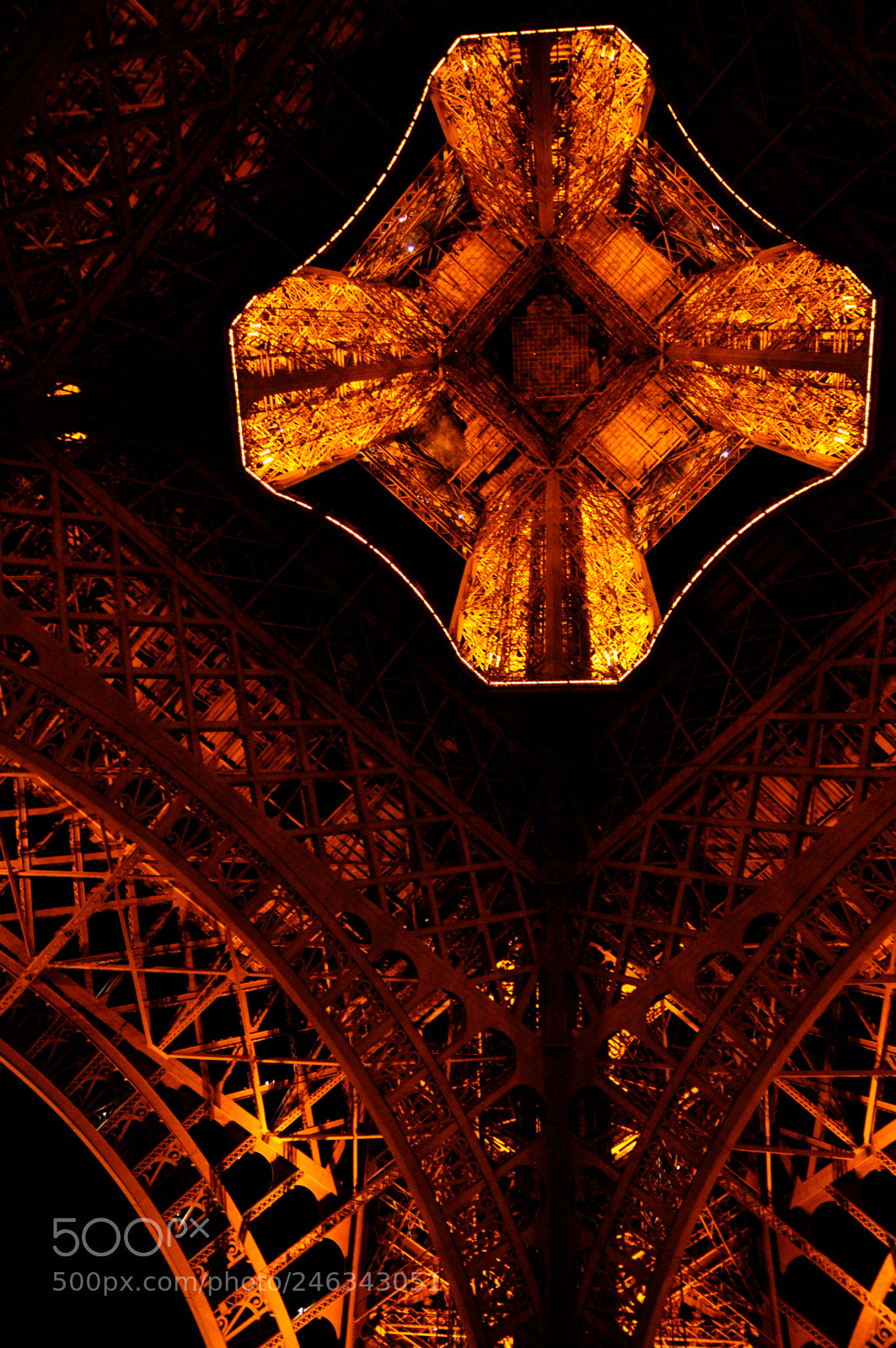 Nikon D300 sample photo. The tower photography