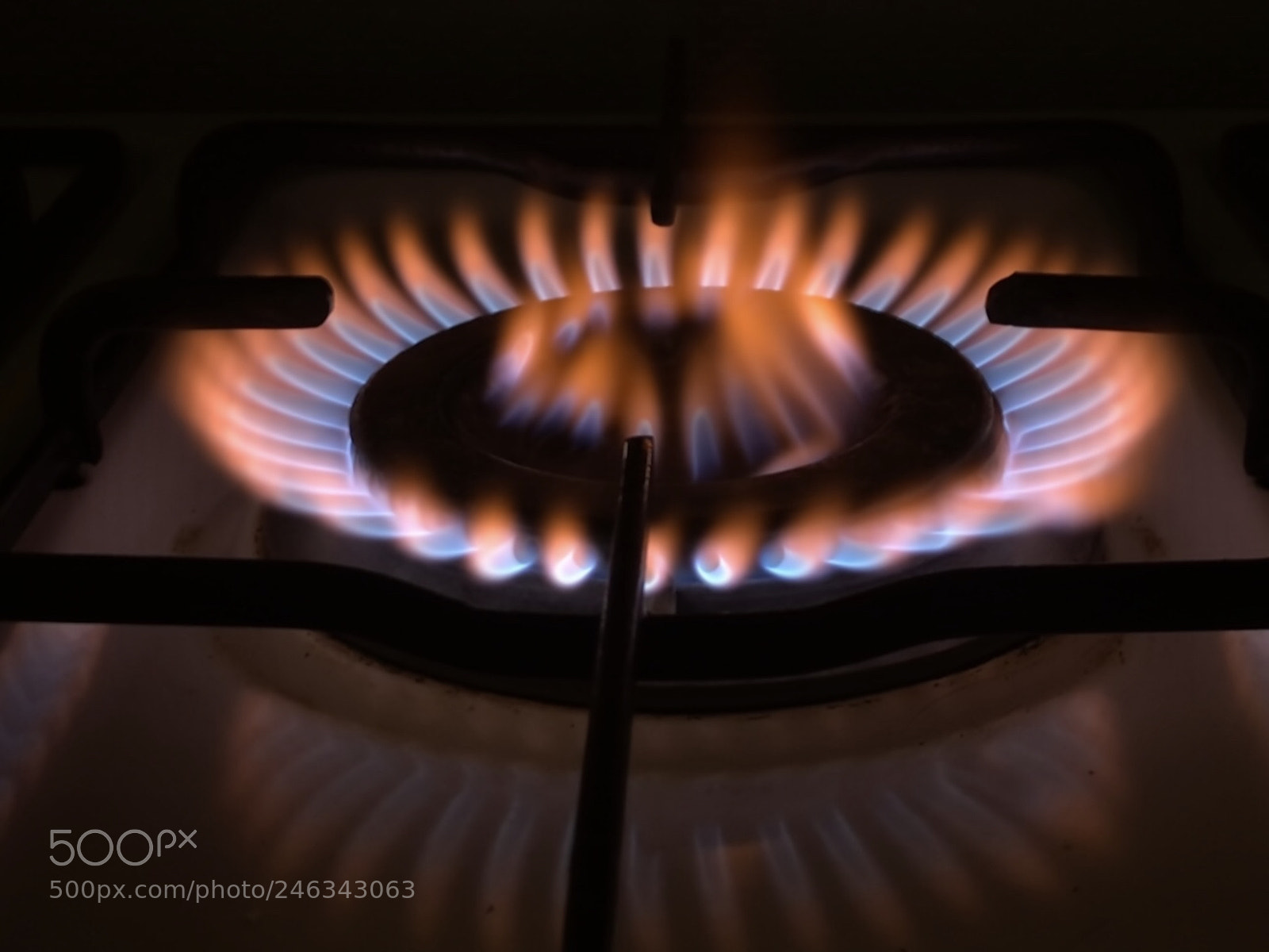 Apple iPhone 7 Plus sample photo. Fire photography