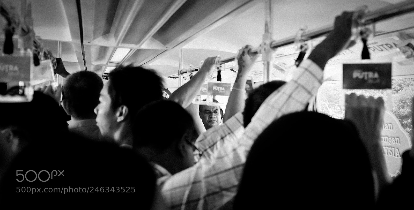 Fujifilm X100T sample photo. Crowded photography
