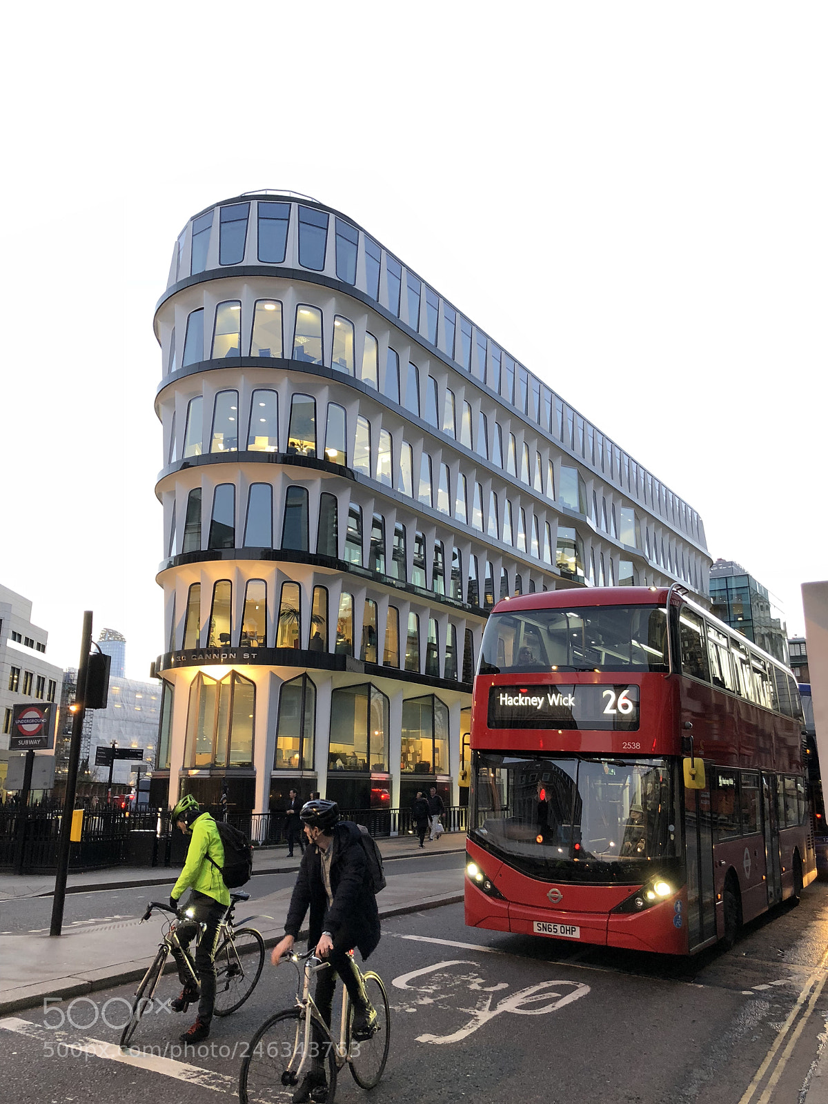 Apple iPhone X sample photo. London #2 photography