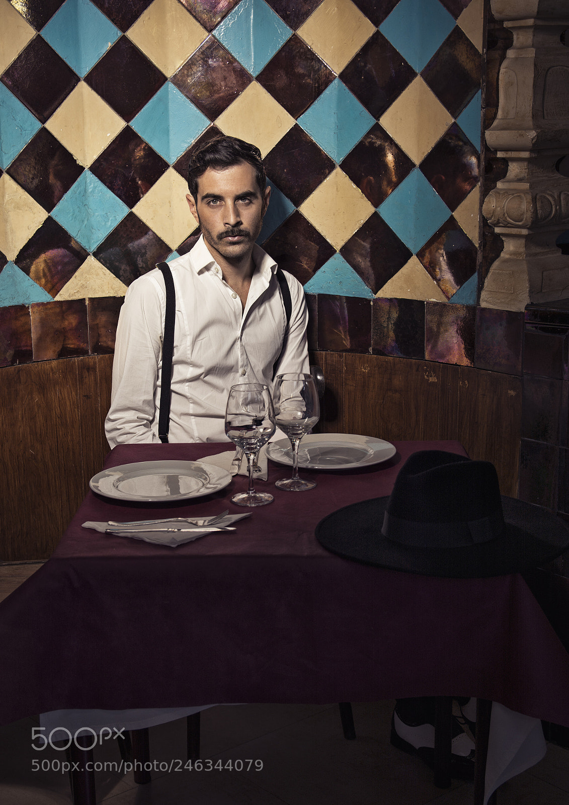 Nikon D7100 sample photo. Siempre de moda photography