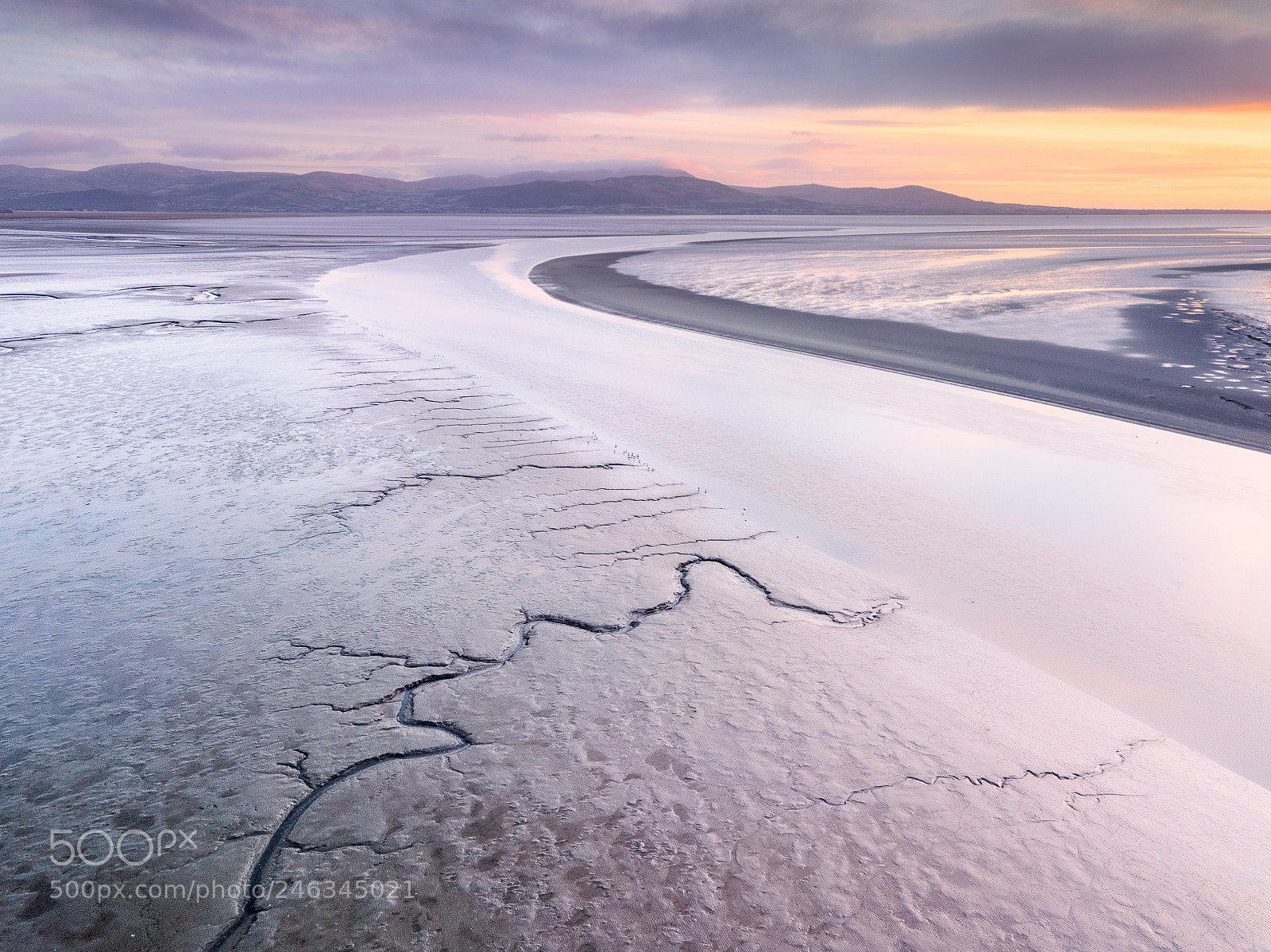 DJI FC220 sample photo. Blackrock, co louth, ireland. photography
