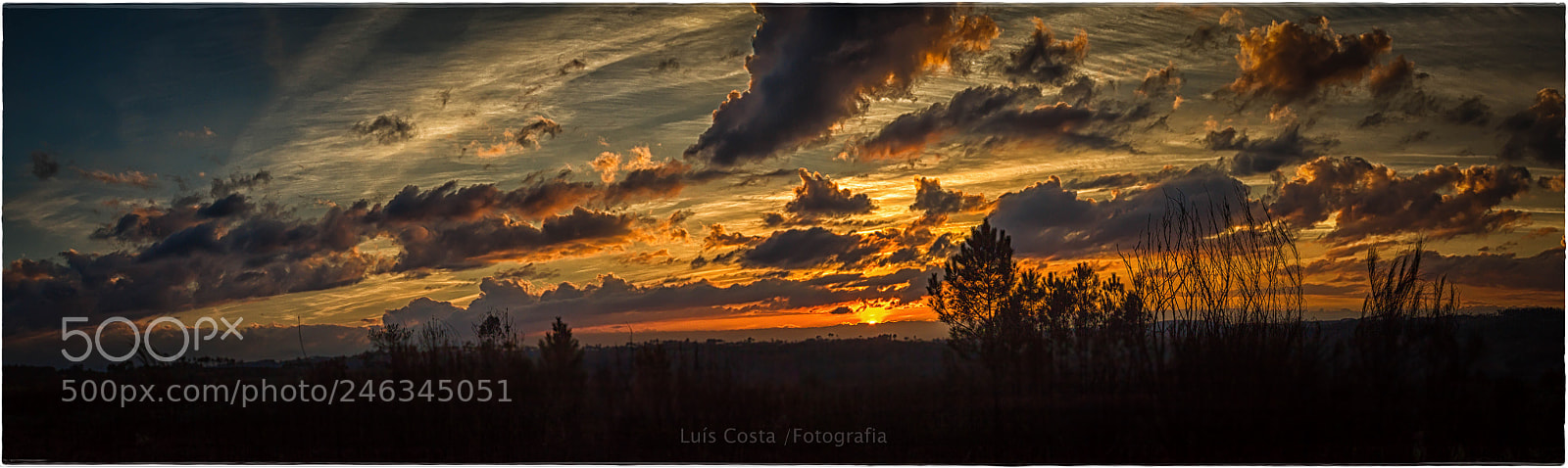 Canon EOS 60D sample photo. Por sol photography