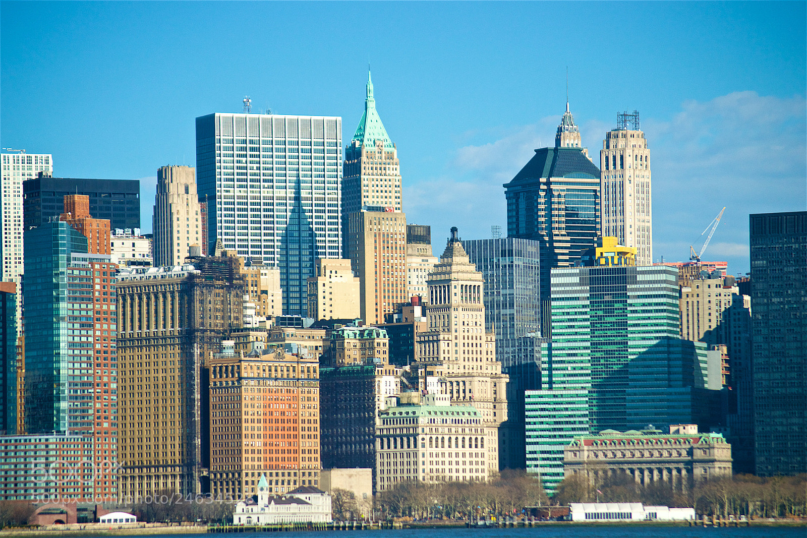 Nikon D3100 sample photo. Manhattan a view from photography