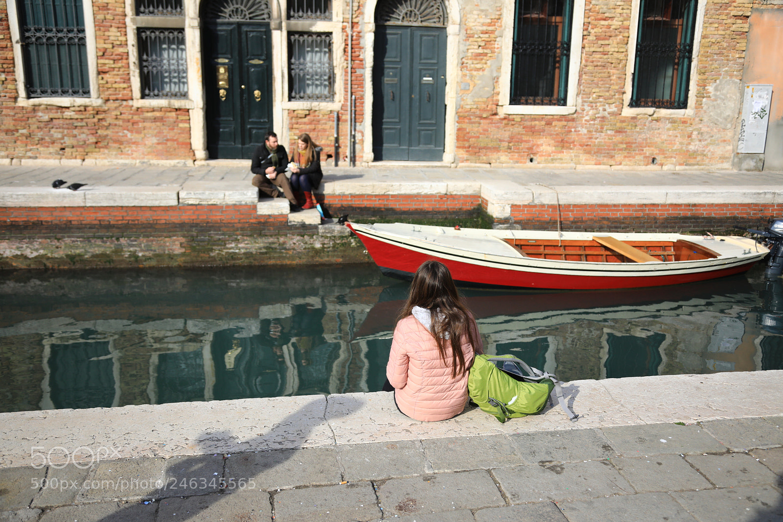 Canon EF 24-105mm F4L IS USM sample photo. The little girl on photography