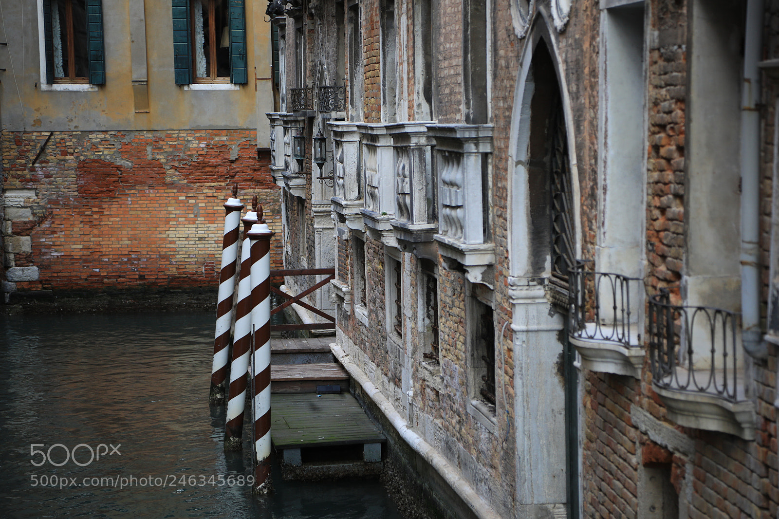 Canon EF 24-105mm F4L IS USM sample photo. Venice photography