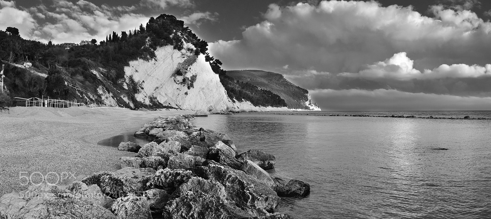 Nikon D7200 sample photo. Spiaggia del frate photography