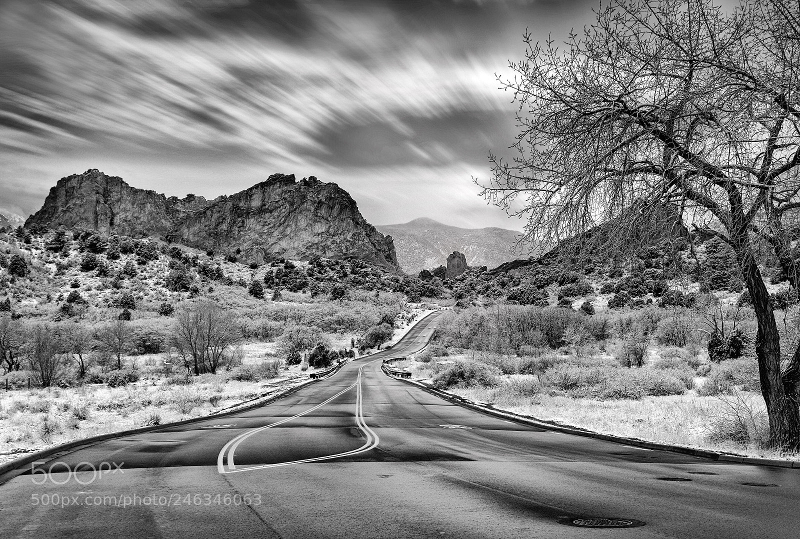 Canon EOS 600D (Rebel EOS T3i / EOS Kiss X5) sample photo. Garden of the gods photography