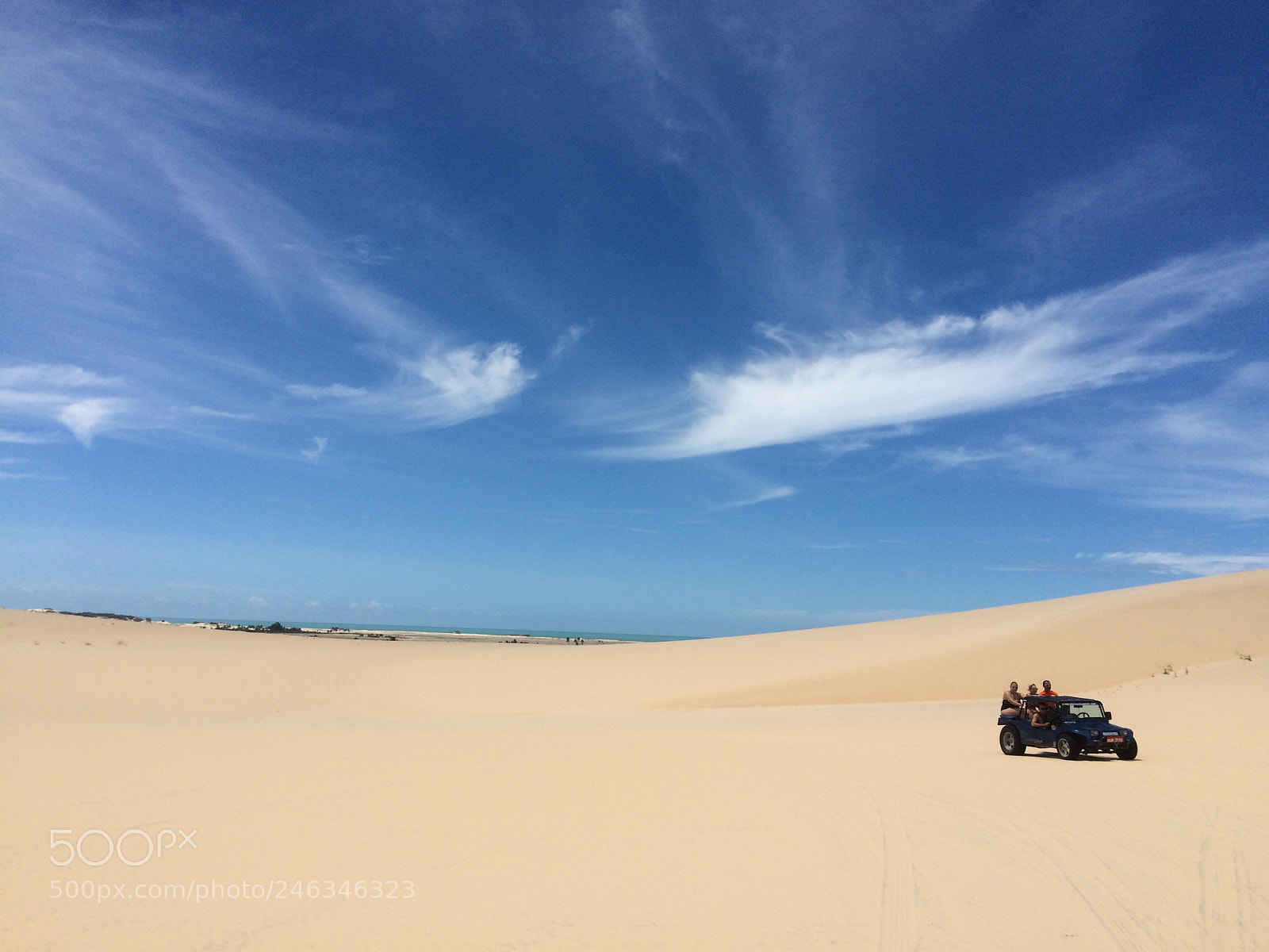 Apple iPhone 5s sample photo. Sea of sand... photography