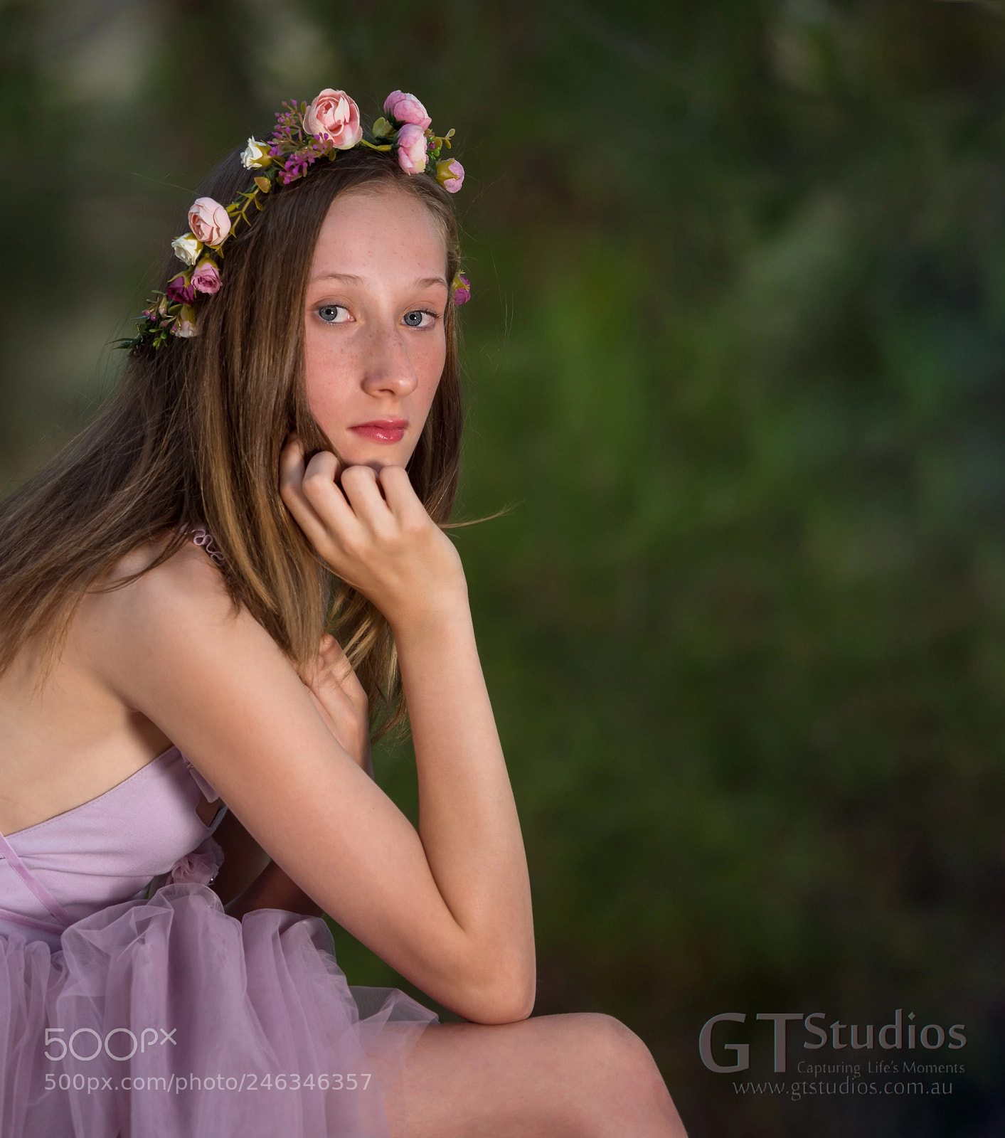 Olympus OM-D E-M5 II sample photo. Forest fantasy photography