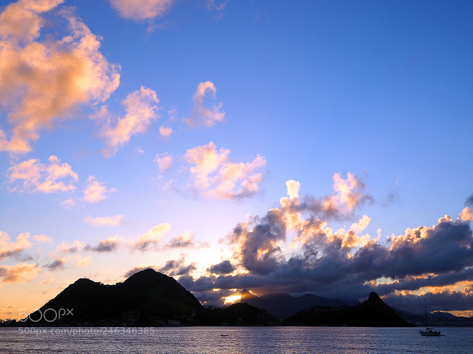 Olympus OM-D E-M10 II sample photo. Sunset s o francisco photography