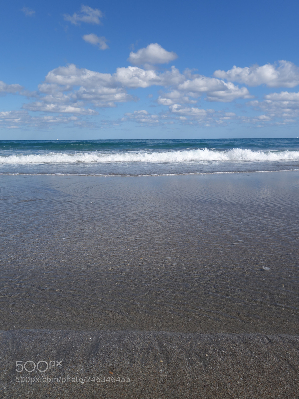 Sony Cyber-shot DSC-RX100 II sample photo. Ocean shore photography
