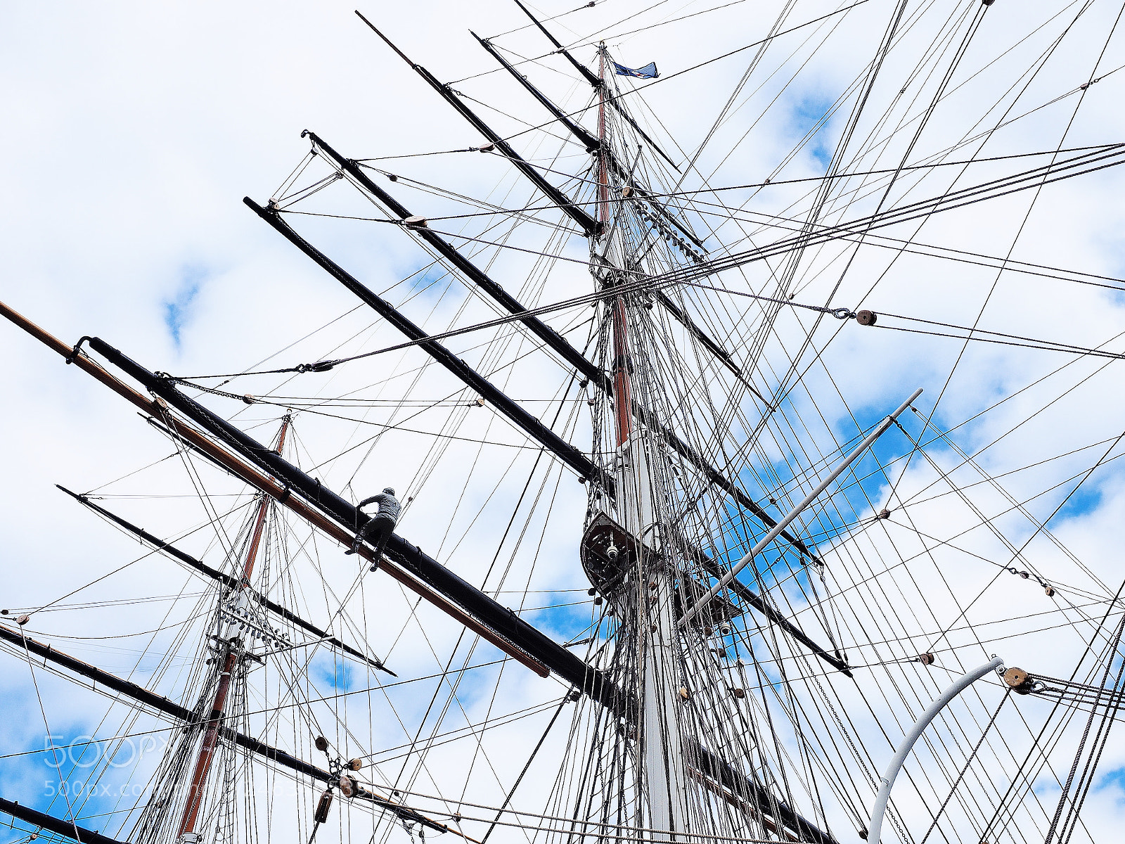 Olympus OM-D E-M1 sample photo. The "cutty sark" photography