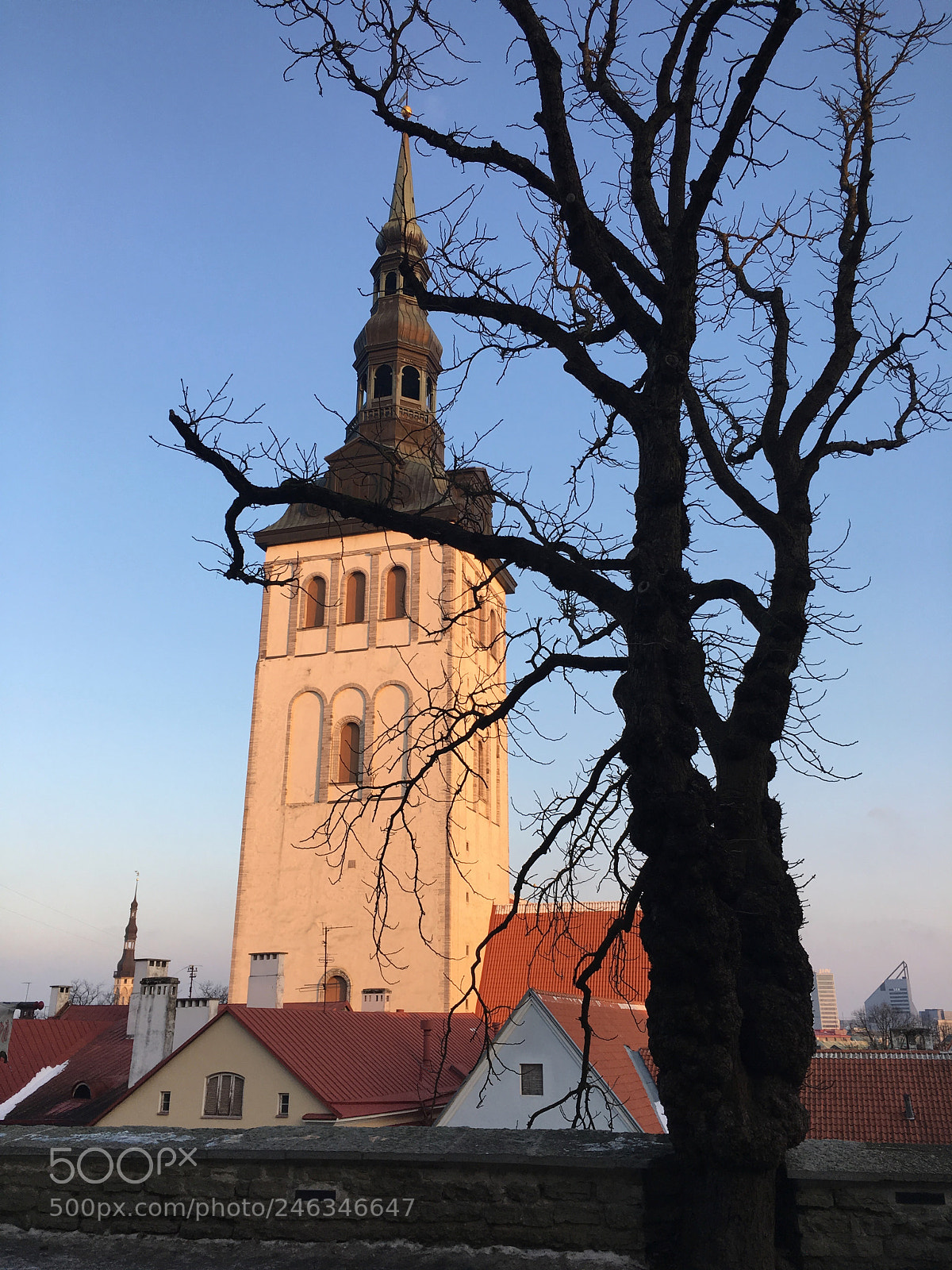 Apple iPhone 6s sample photo. Tallin photography
