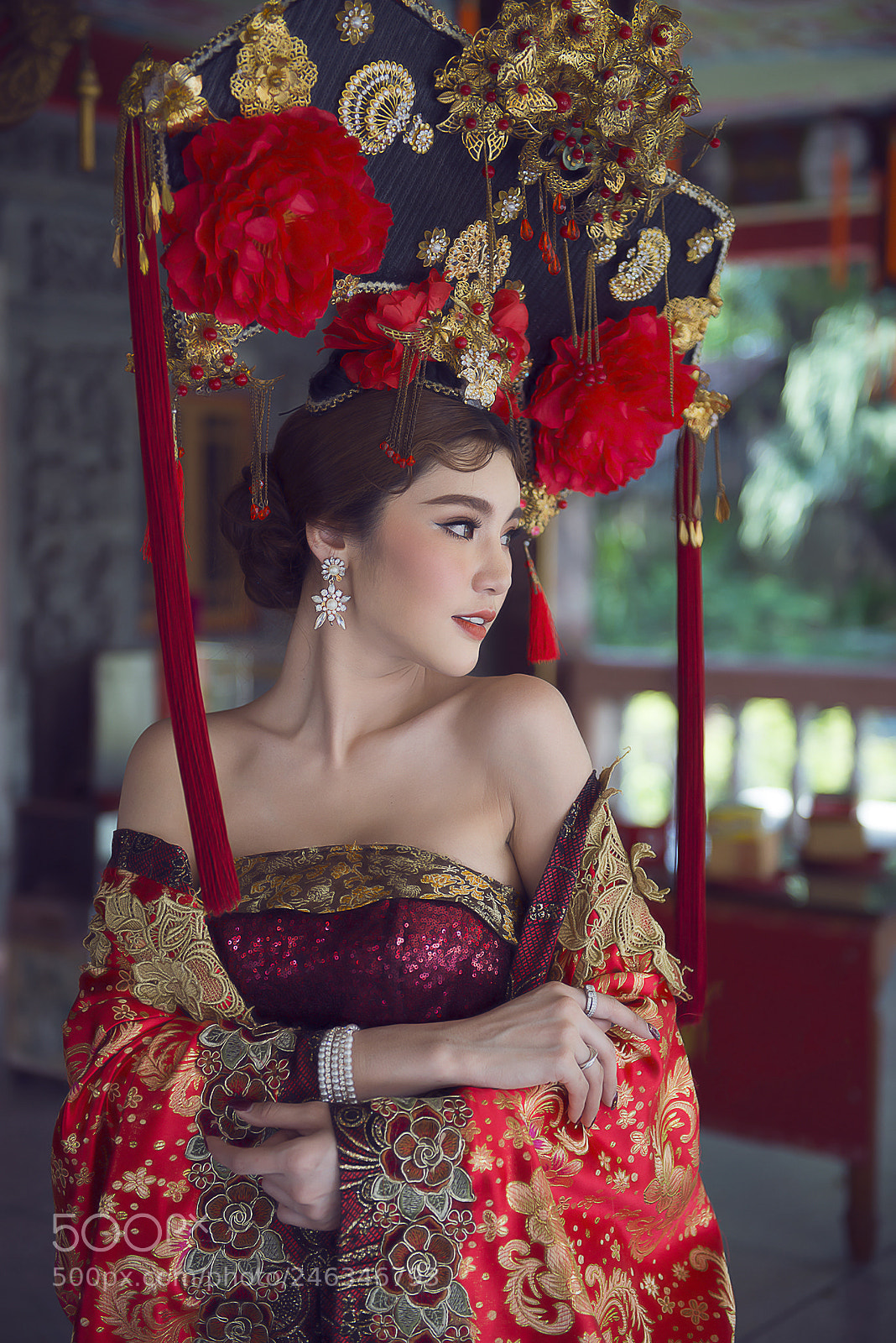 Nikon D610 sample photo. Model ja photography