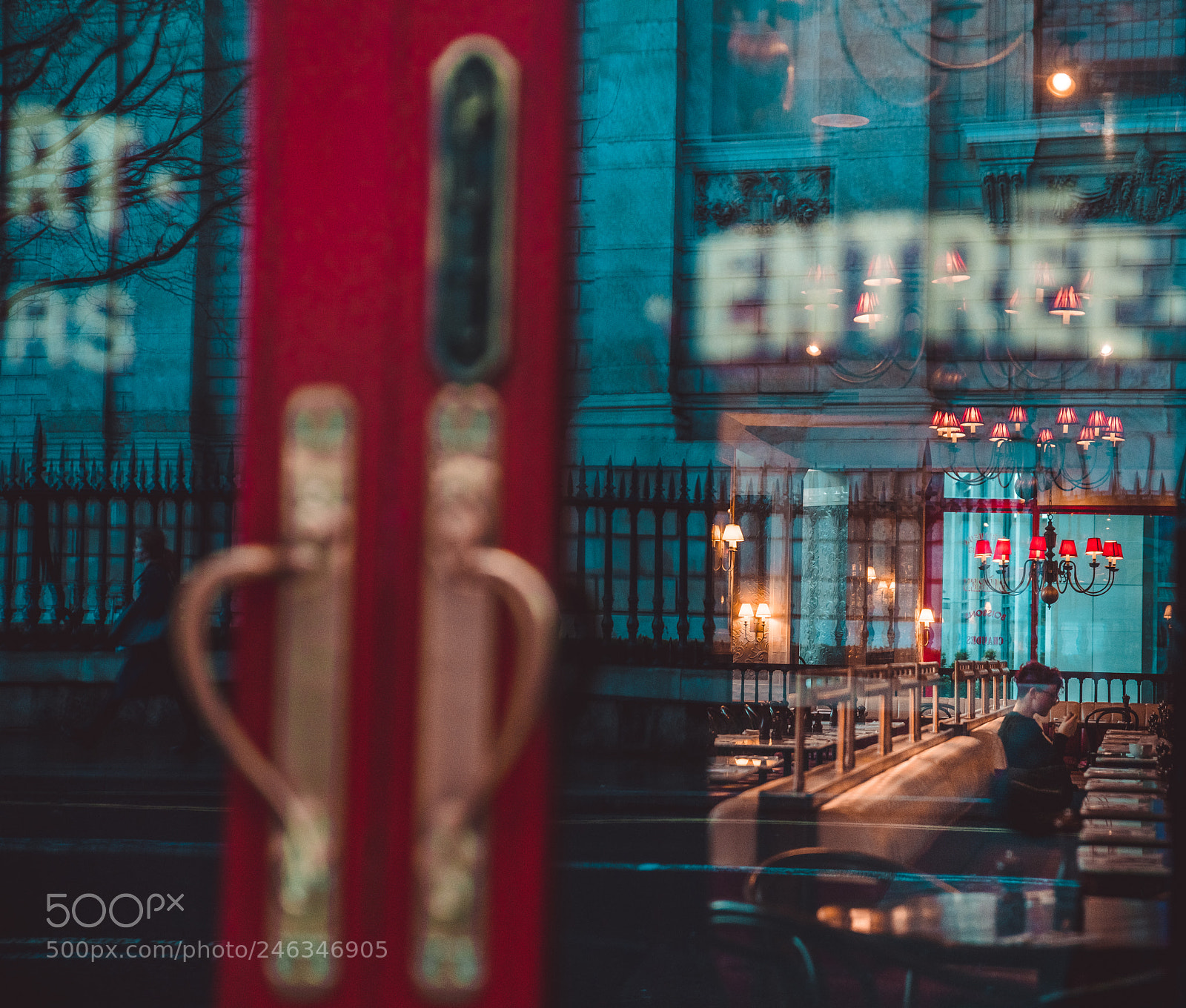 Nikon D850 sample photo. London photography