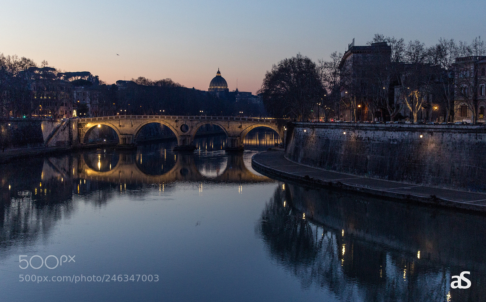 Canon EOS 600D (Rebel EOS T3i / EOS Kiss X5) sample photo. Trastevere in february photography