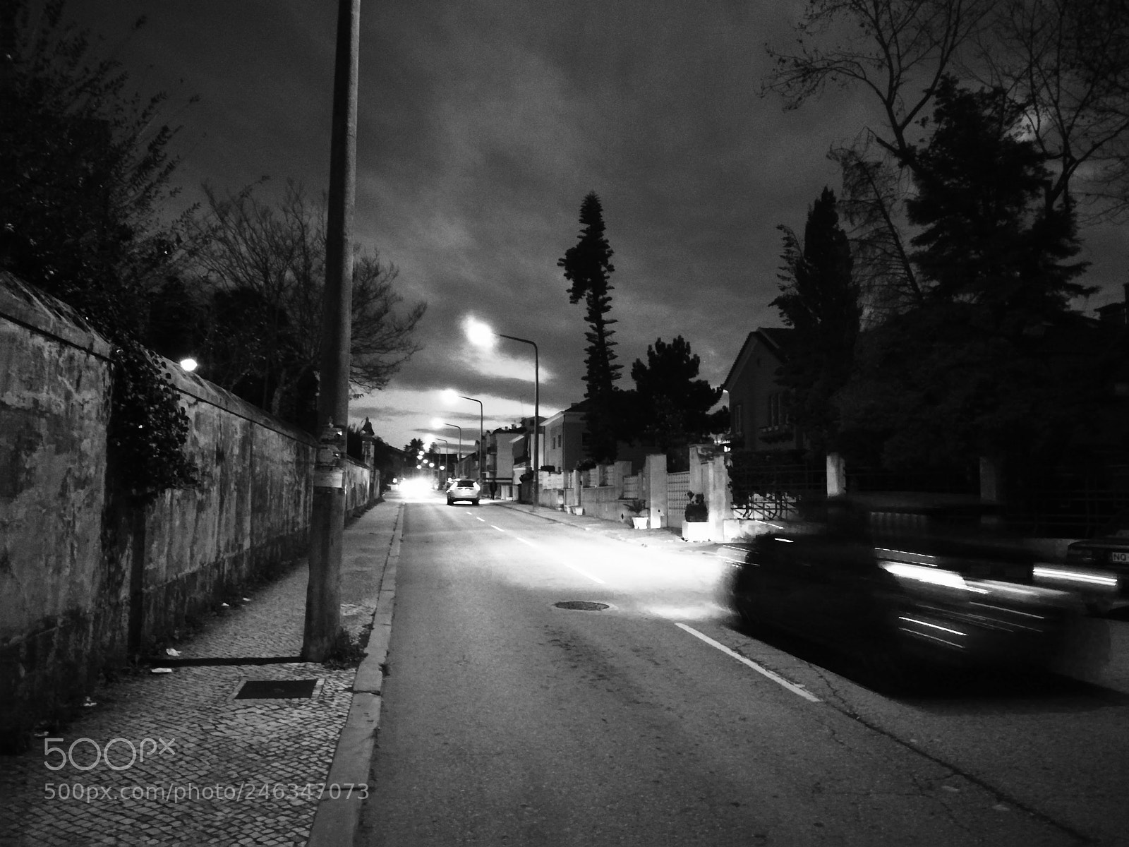 HUAWEI PRA-LX1 sample photo. Velocity photography