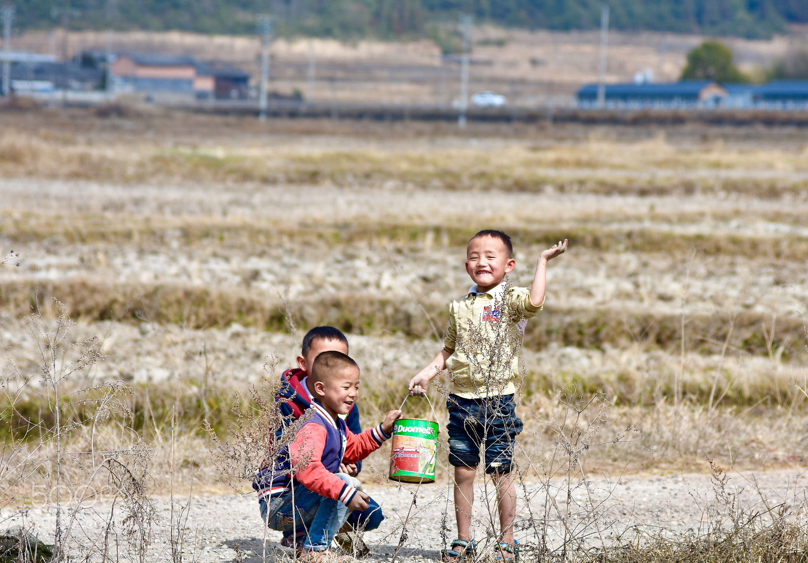 Nikon D7200 sample photo. Joyful photography