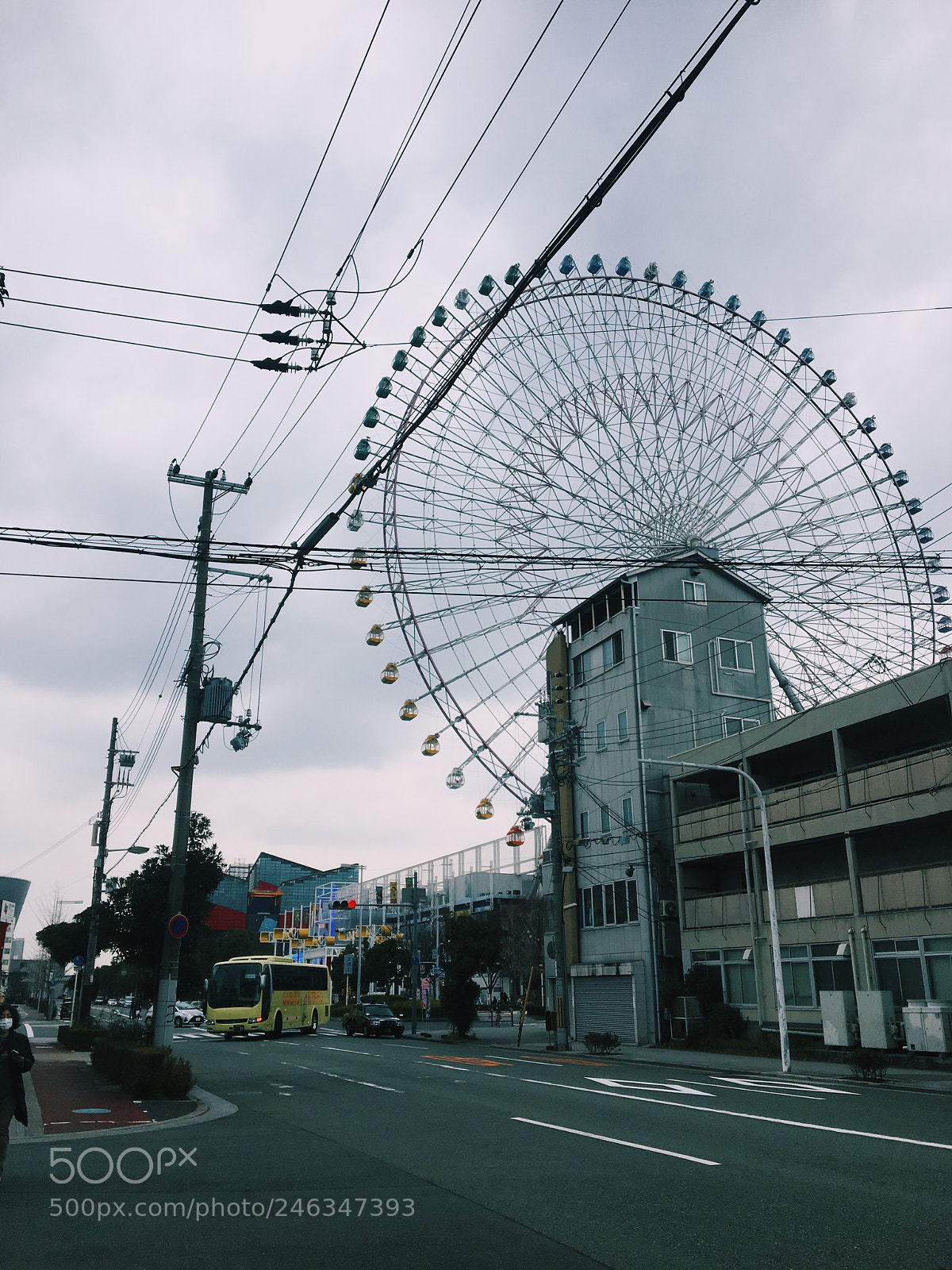 Apple iPhone 6s sample photo. 180215 traveling photography