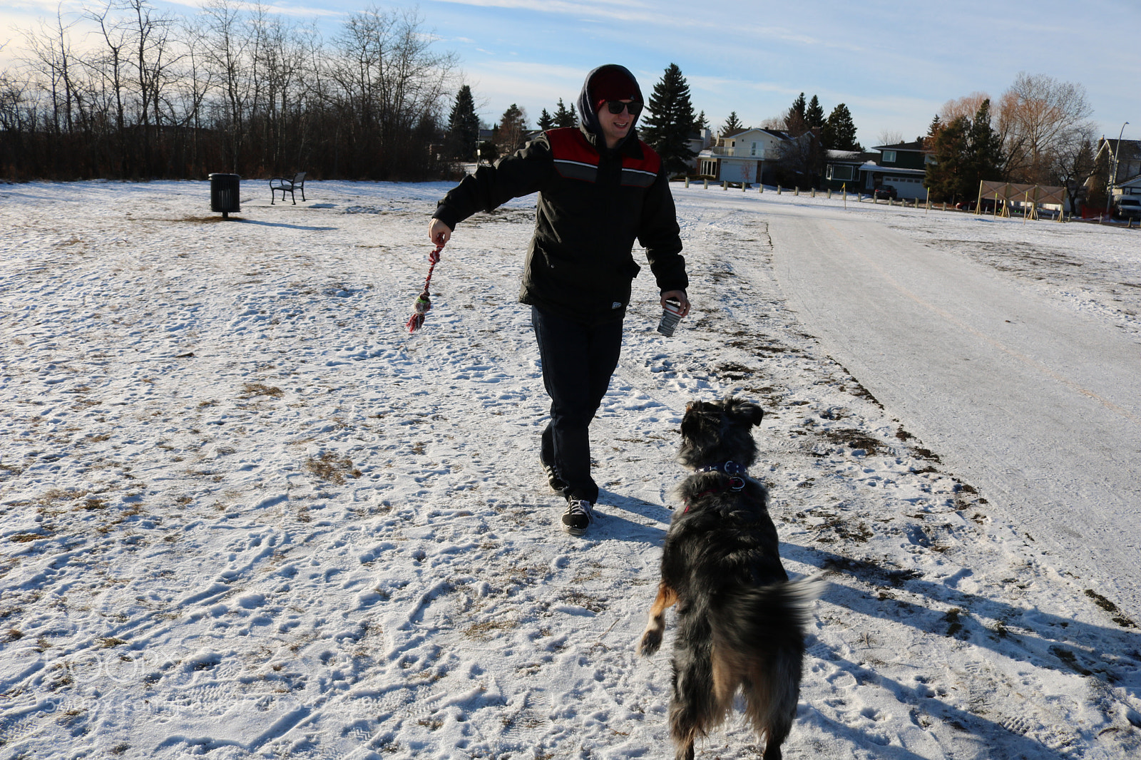 Canon EOS 750D (EOS Rebel T6i / EOS Kiss X8i) sample photo. A walk in the photography
