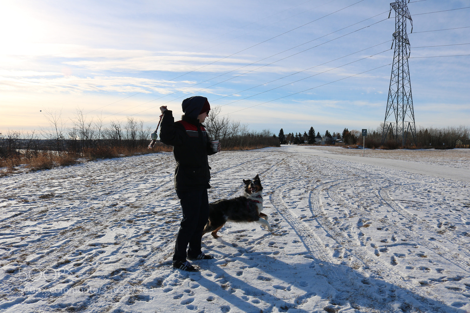 Canon EOS 750D (EOS Rebel T6i / EOS Kiss X8i) sample photo. A walk in the photography