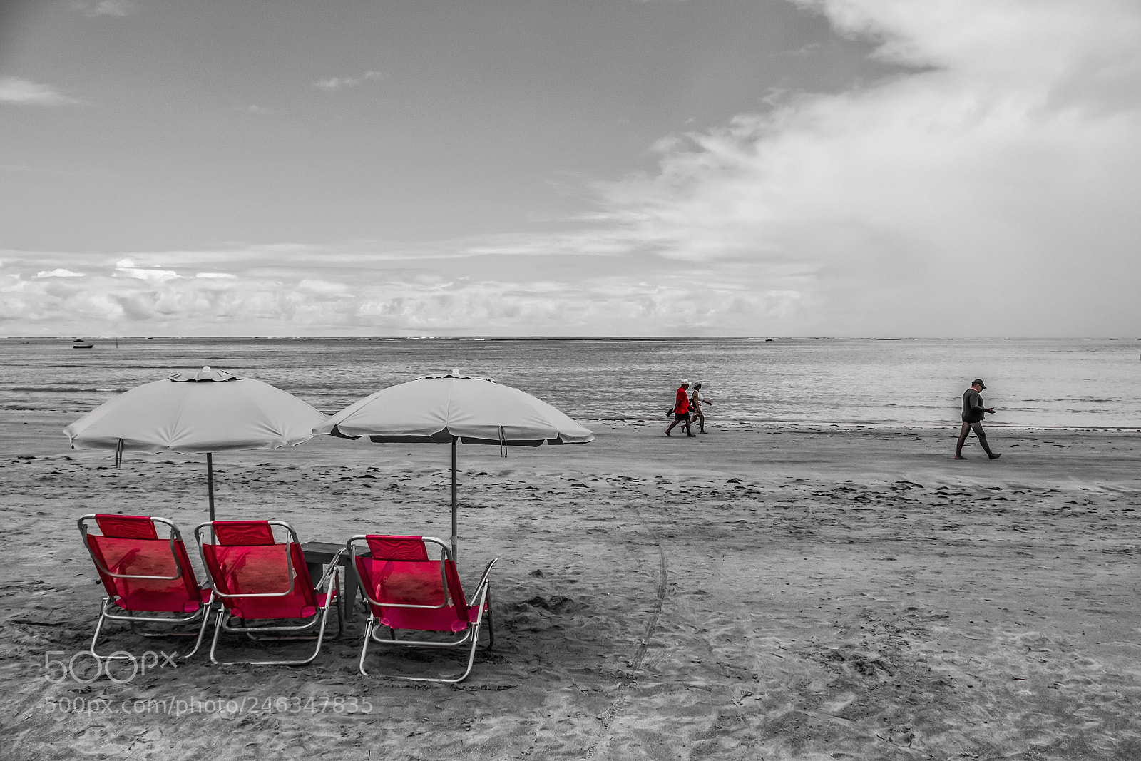 Fujifilm X-T2 sample photo. Red chairs photography