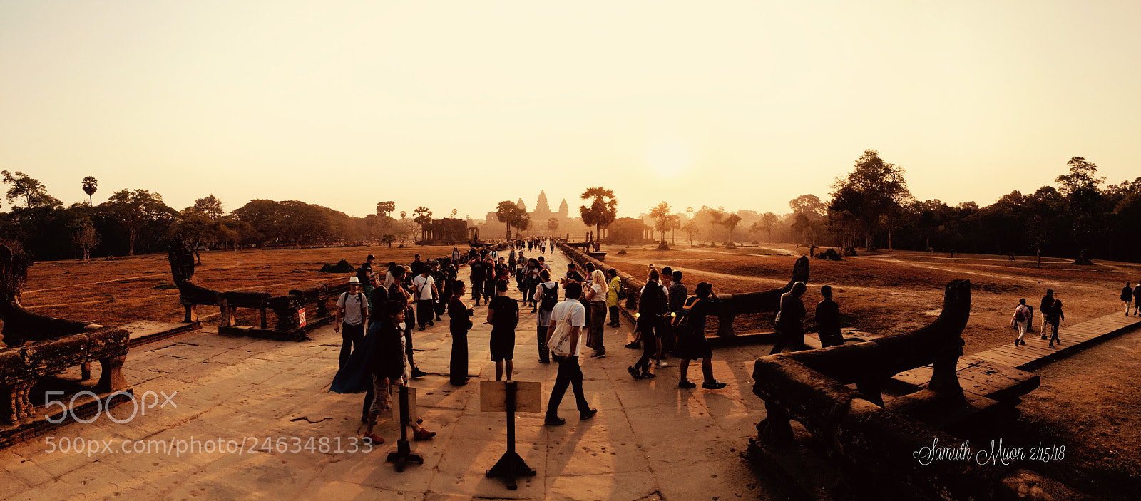 Apple iPhone 6 Plus sample photo. Angkor wat photography