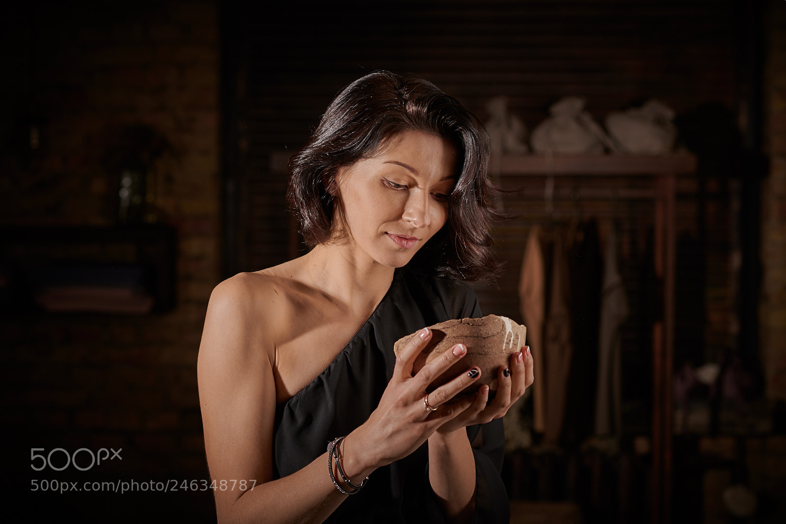 Nikon D850 sample photo. Fragile photography