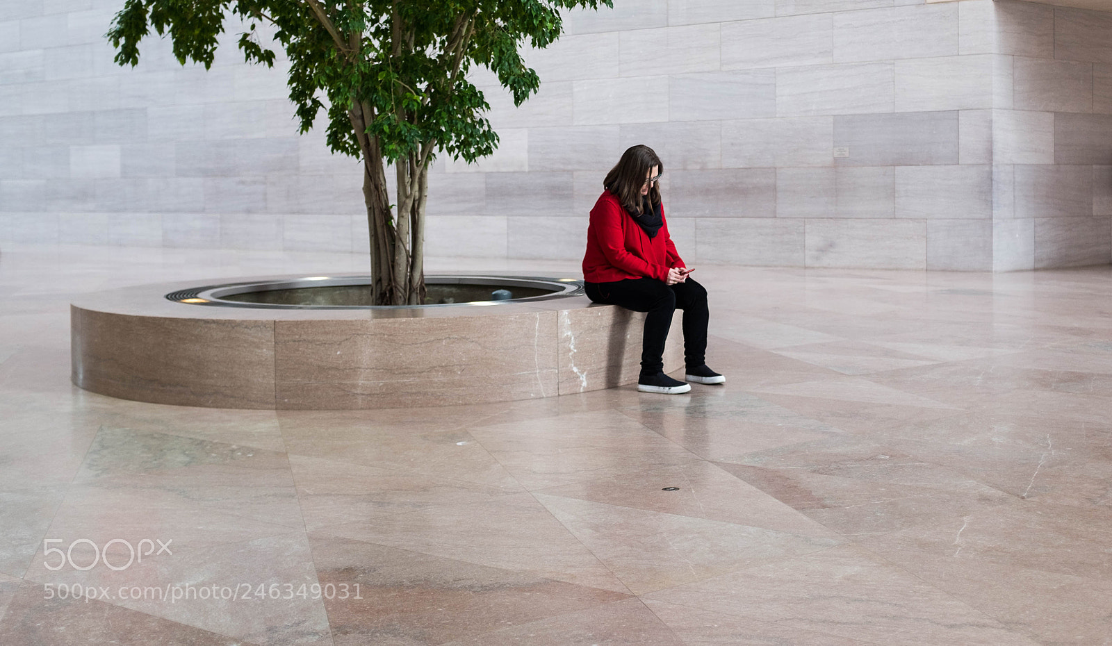 Fujifilm X100T sample photo. Red message photography