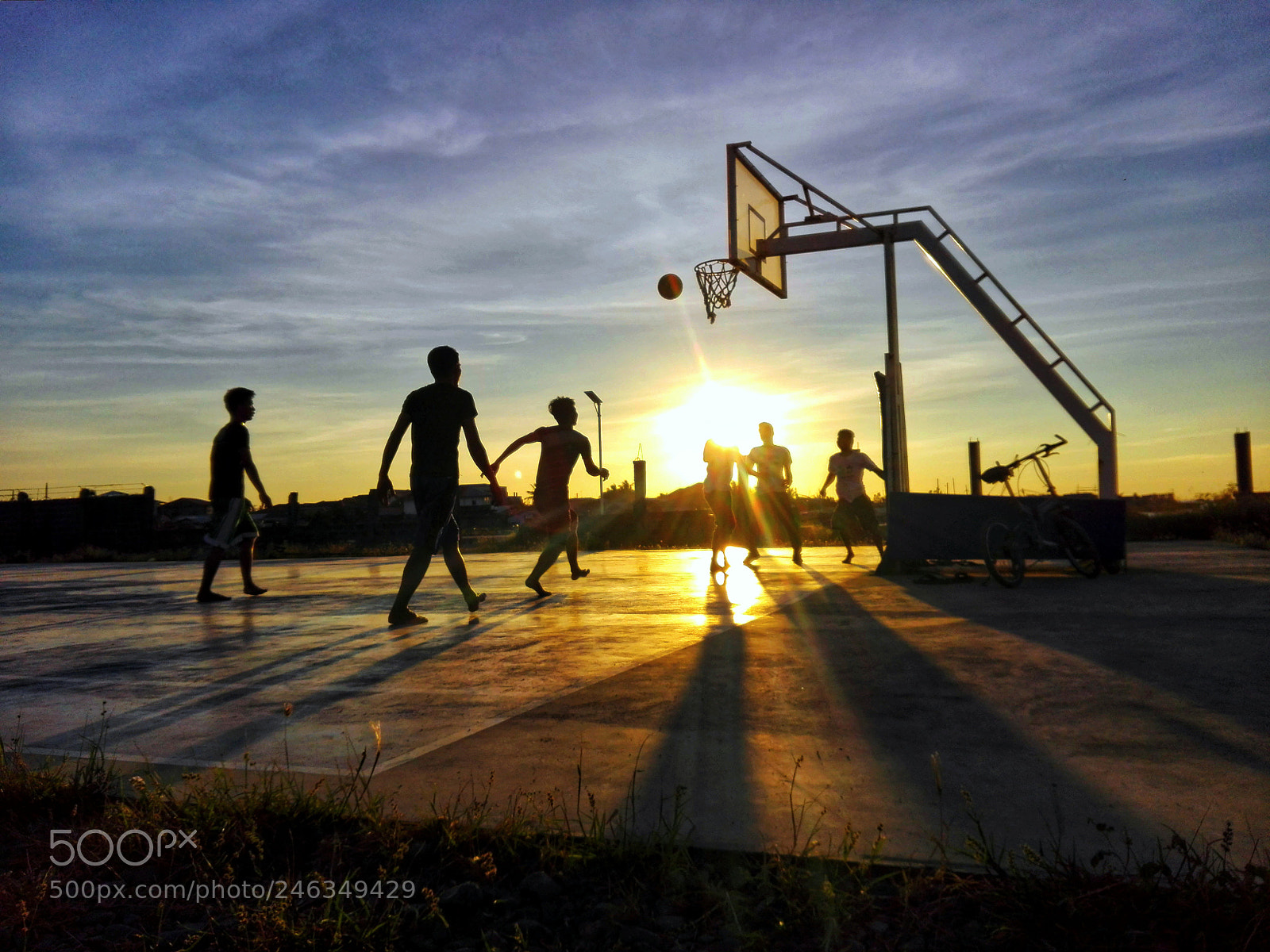 HUAWEI Y6II sample photo. Love for game photography