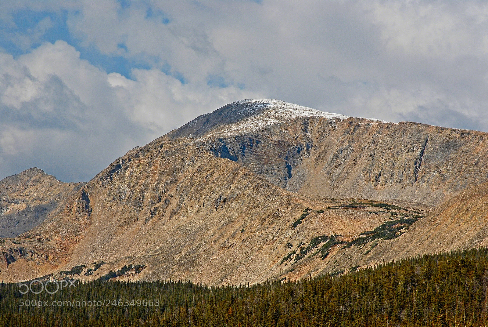 Nikon D200 sample photo. Mount audubon from brainerd photography