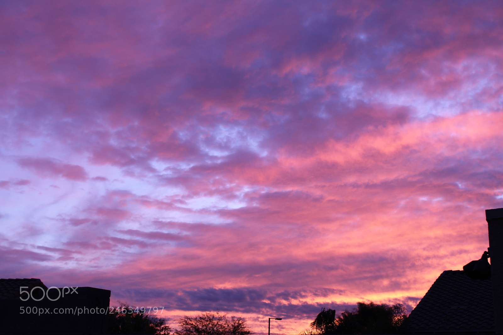 Canon EOS 1300D (EOS Rebel T6 / EOS Kiss X80) sample photo. Our sunsets are beyond photography