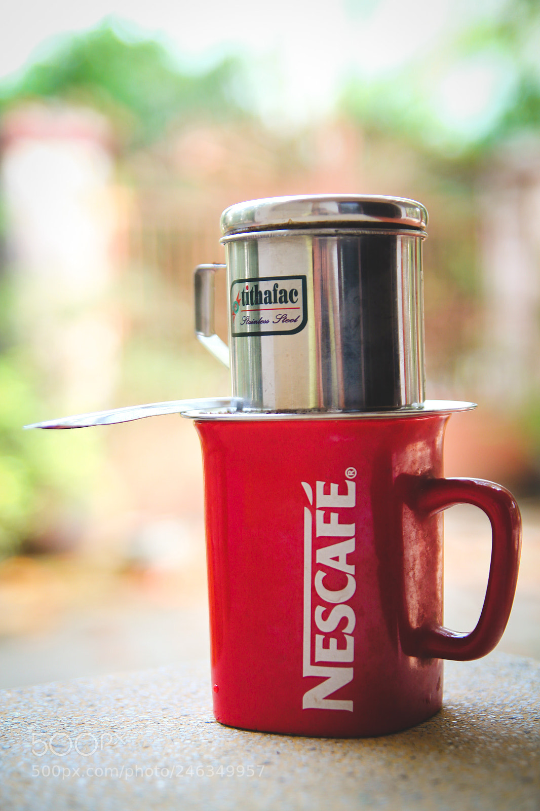 Canon EOS 550D (EOS Rebel T2i / EOS Kiss X4) sample photo. Morning coffee photography