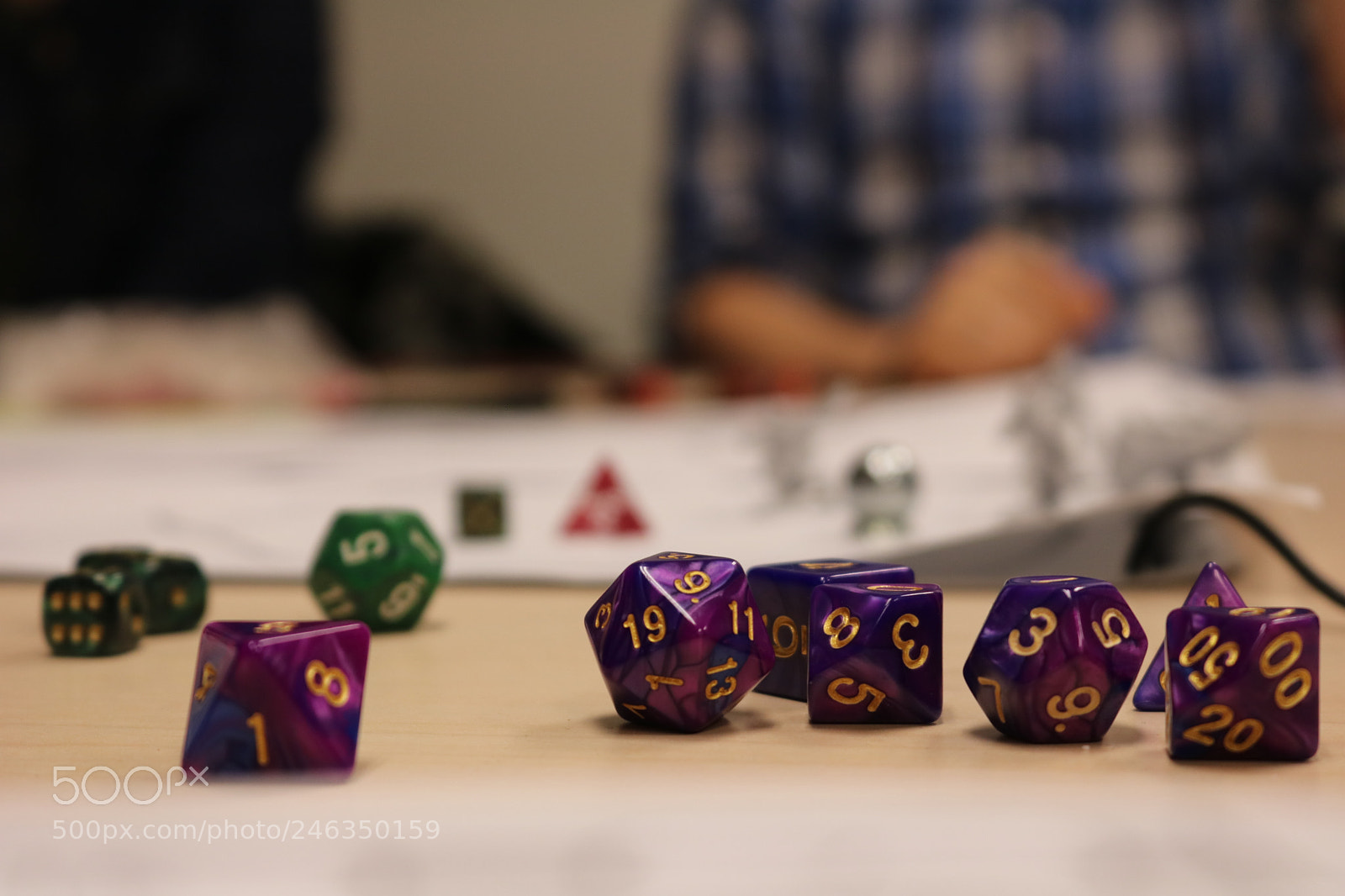 Canon EOS 750D (EOS Rebel T6i / EOS Kiss X8i) sample photo. Dungeons & dragons photography