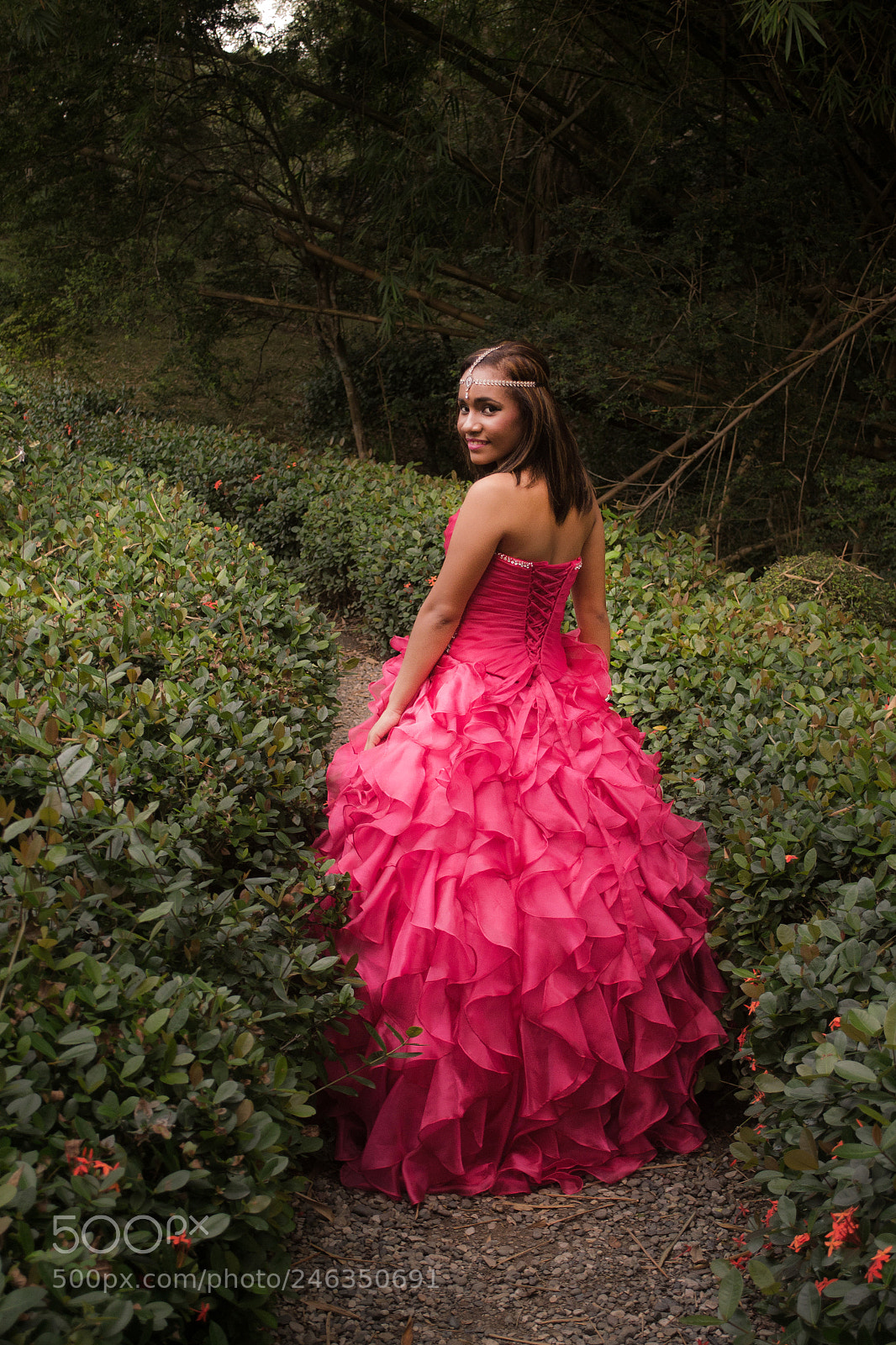 Nikon D3100 sample photo. Elizabeth 15 años photography