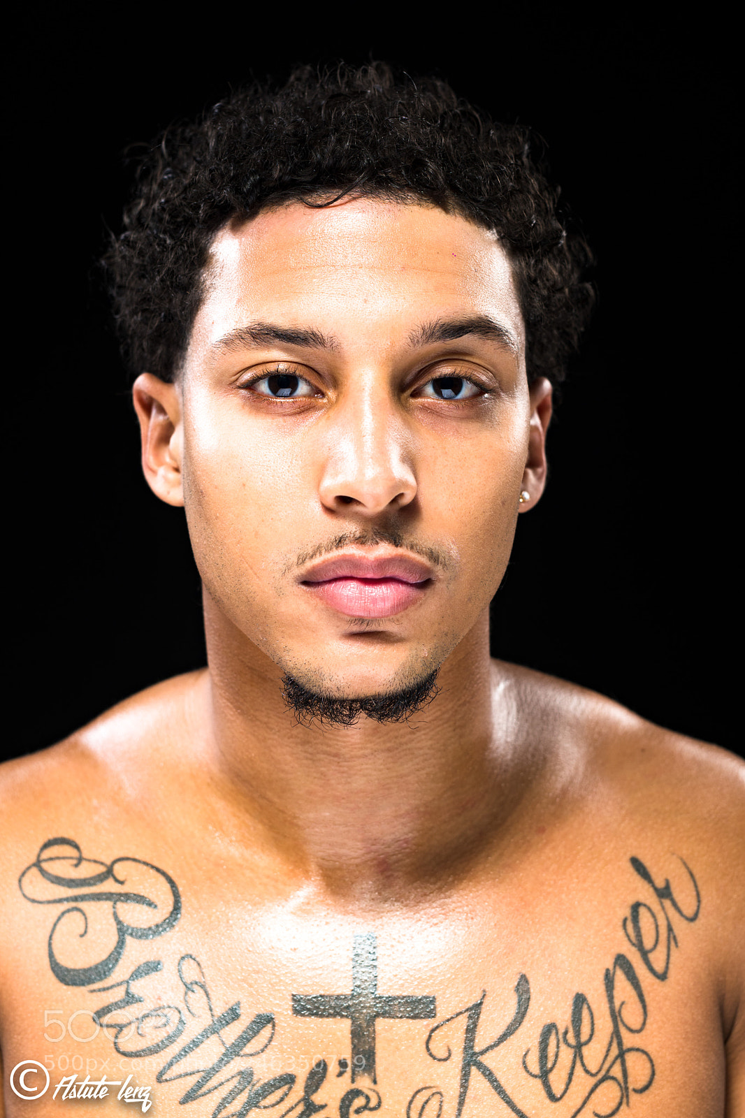 Nikon D500 sample photo. Amc black hair photography