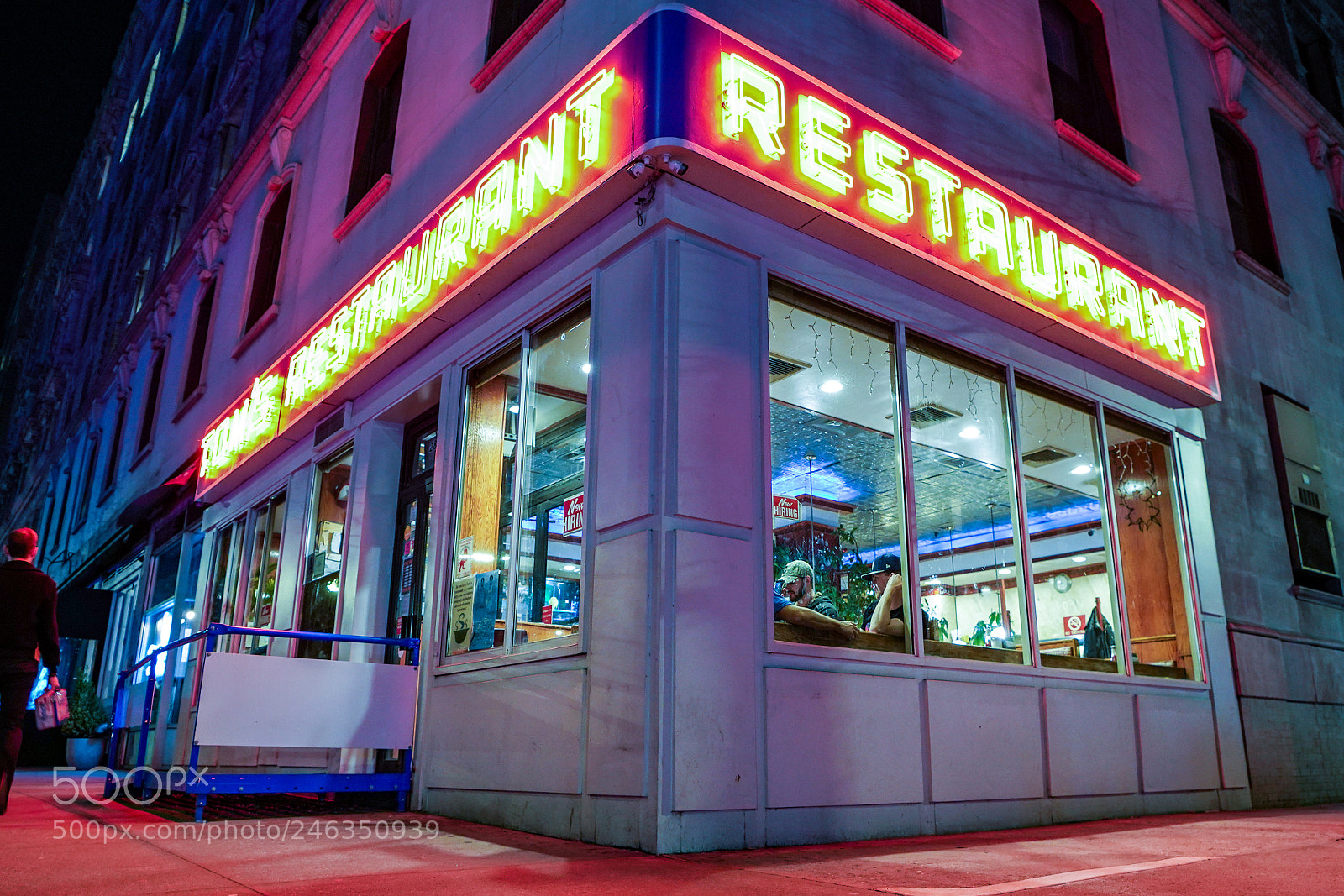 Sony a7R III sample photo. Tom's photography