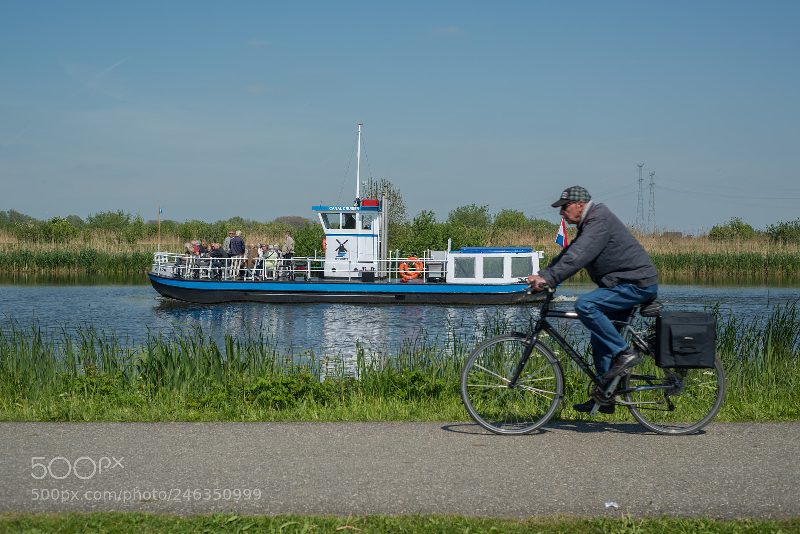 Nikon D810 sample photo. Kinderdijk photography