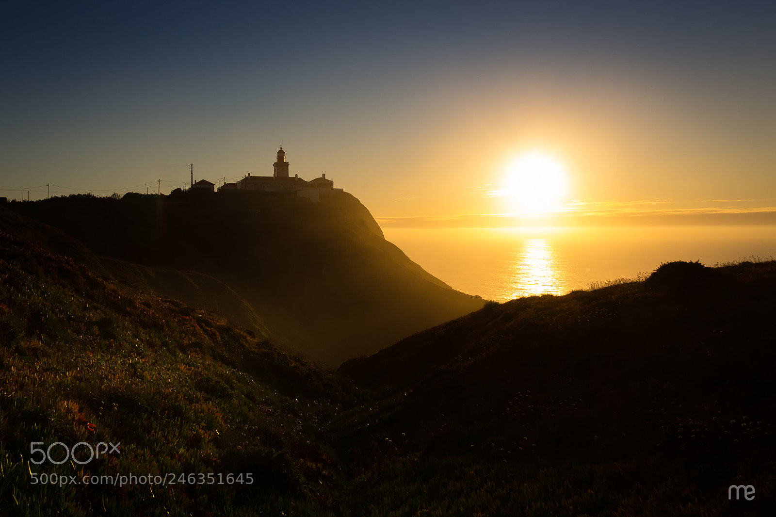 Canon EOS 700D (EOS Rebel T5i / EOS Kiss X7i) sample photo. Sunset at cabo da photography
