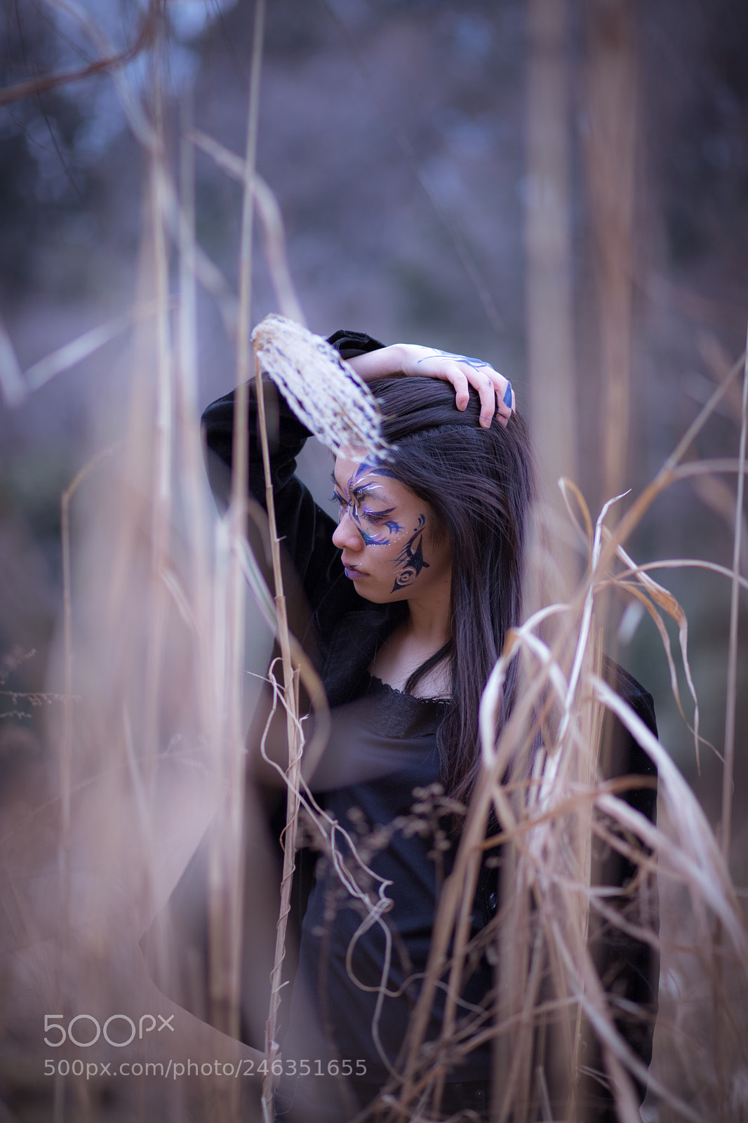 Canon EOS 6D Mark II sample photo. Under world photography