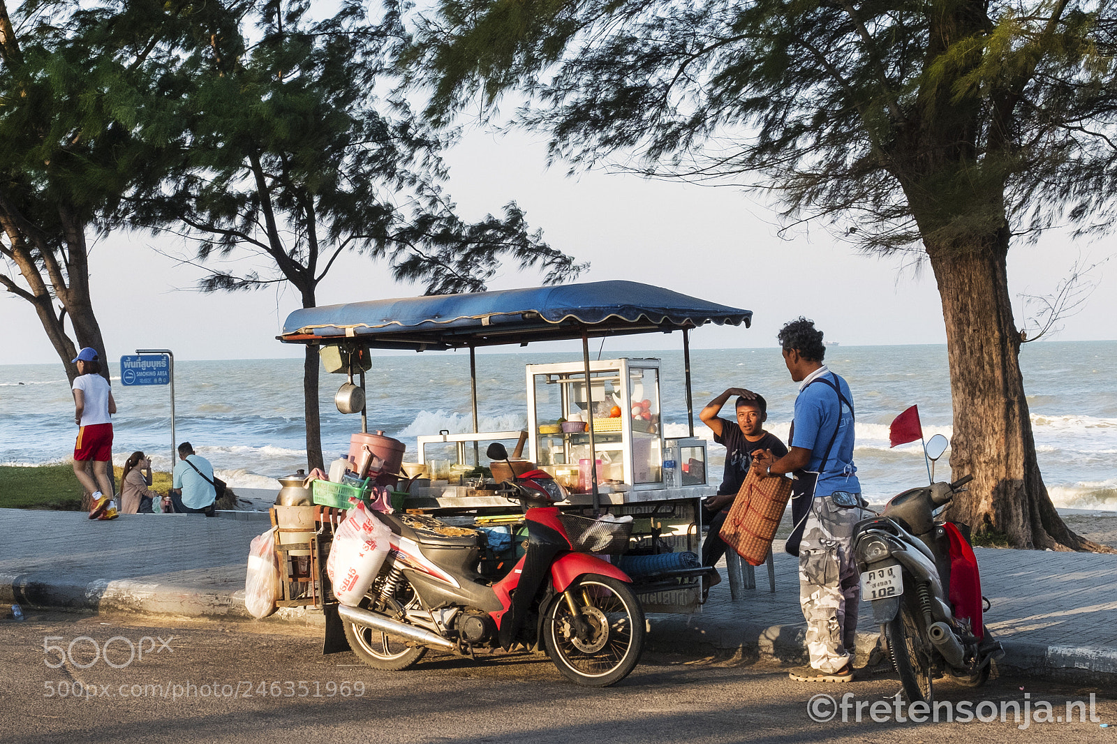 Fujifilm X30 sample photo. Songkhla photography