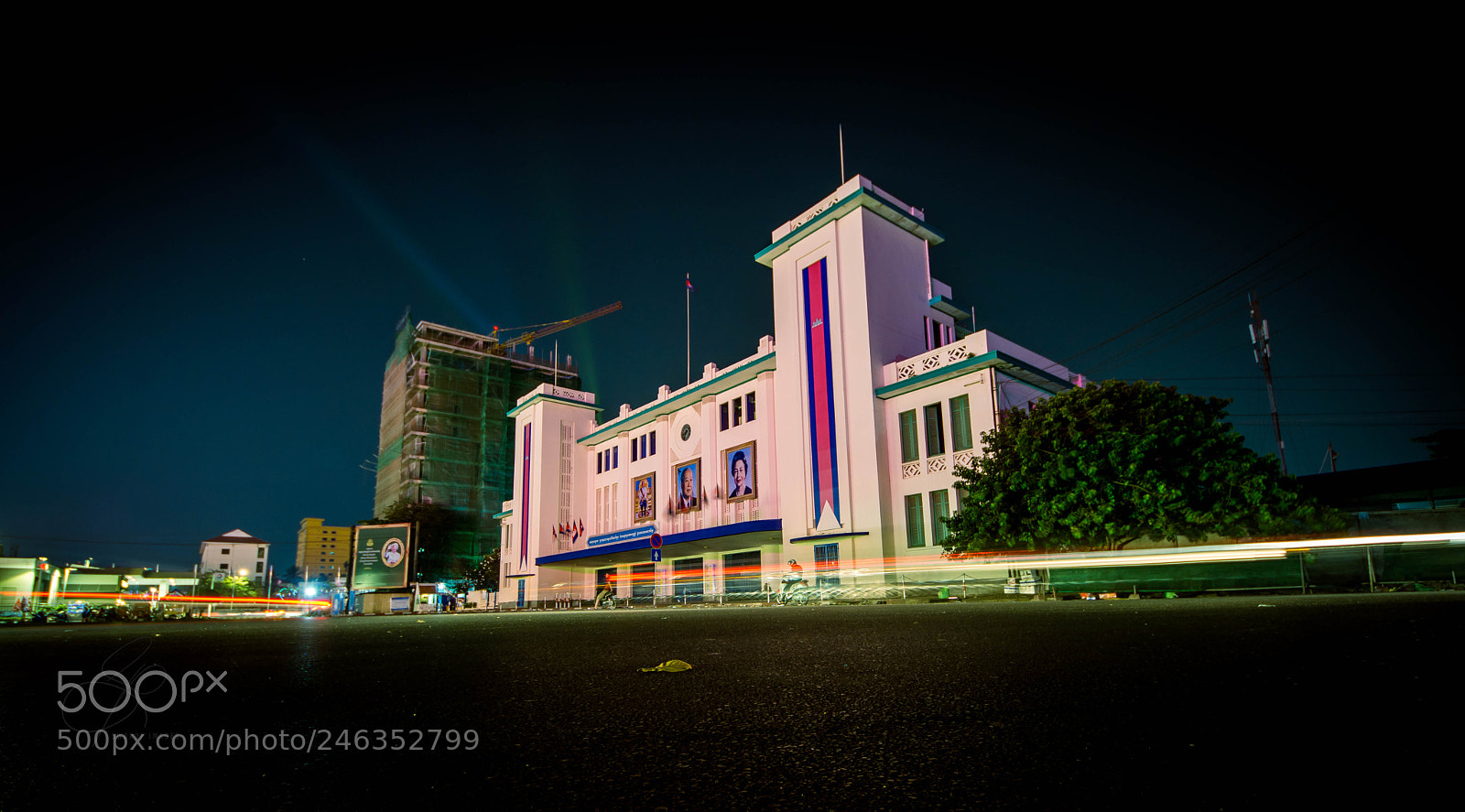 Nikon D7200 sample photo. Railway station photography